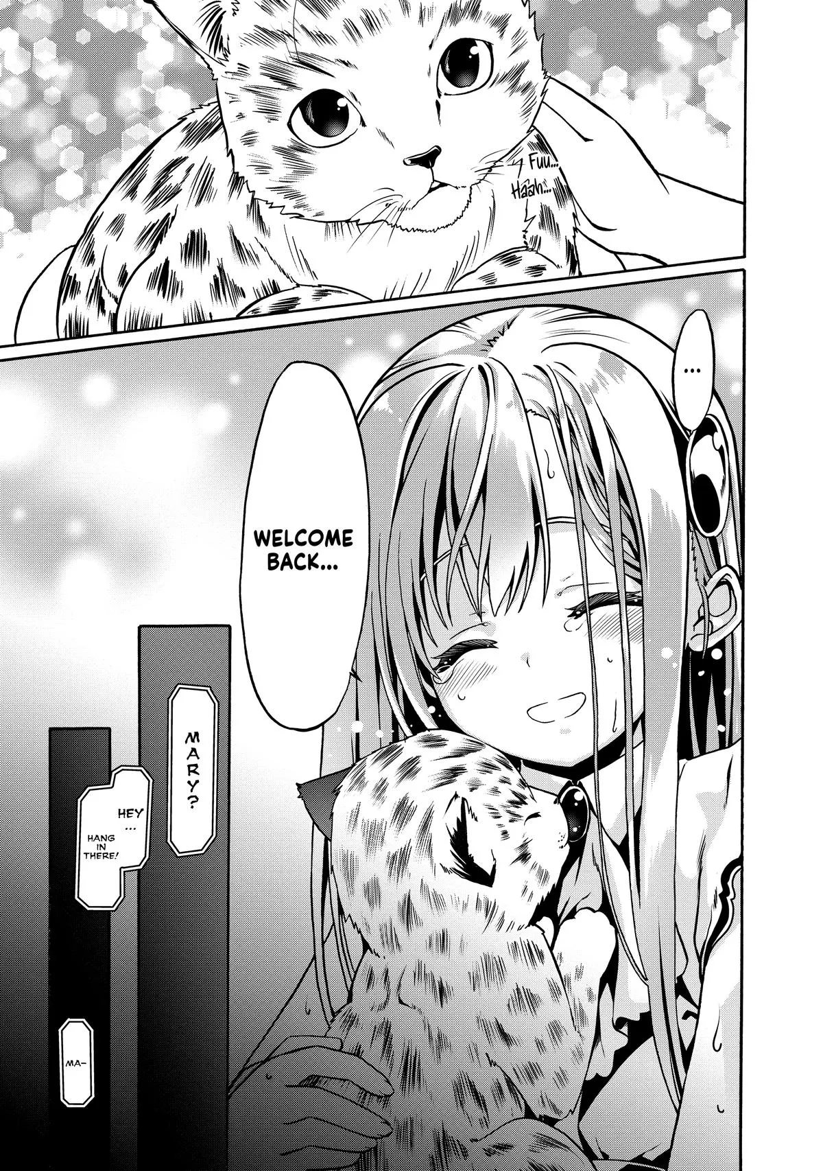 Read The Invincible Little Lady Manga Online