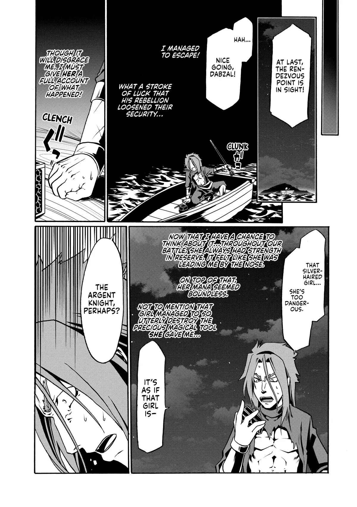 Read The Invincible Little Lady Manga Online