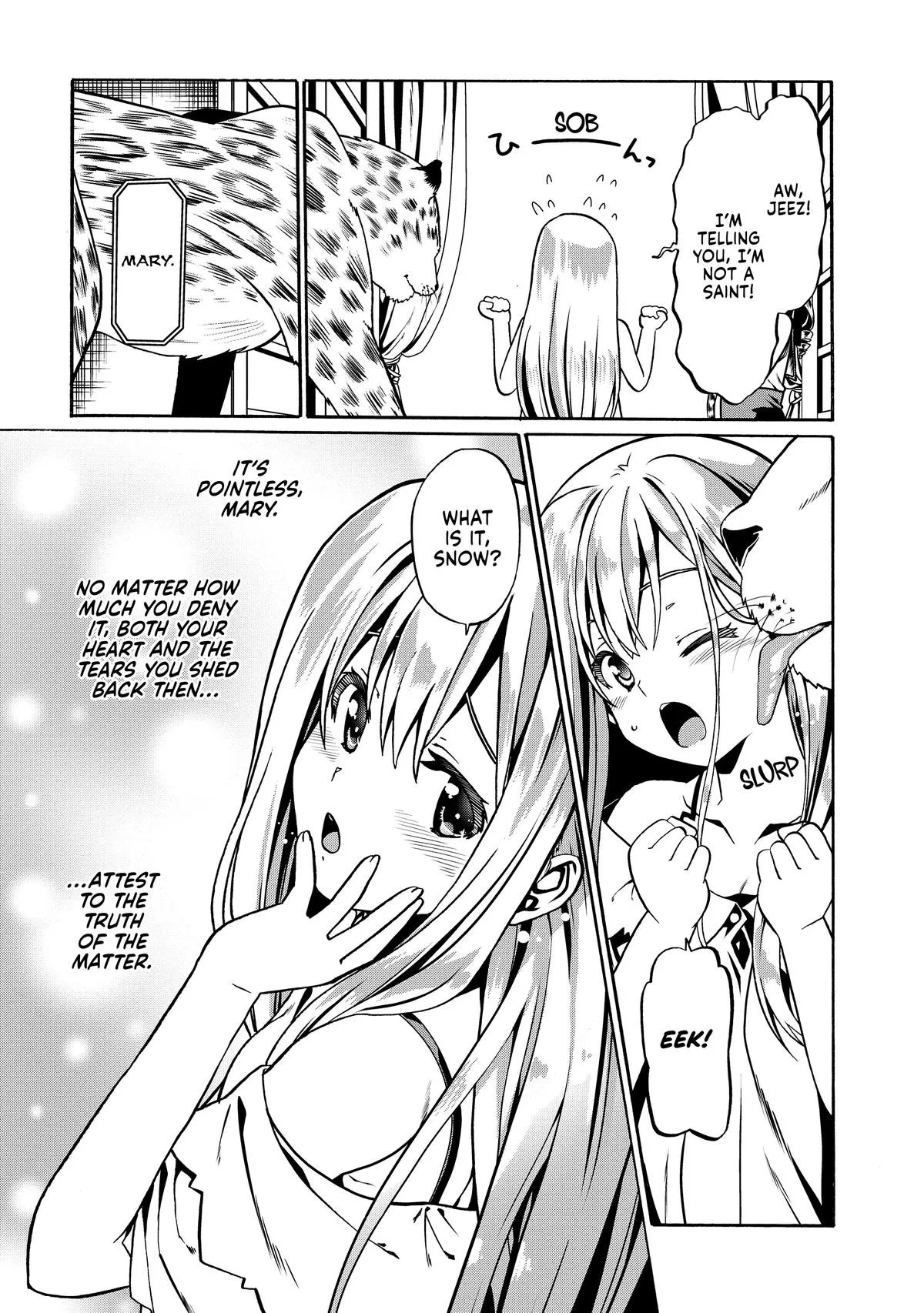 Read The Invincible Little Lady Manga Online