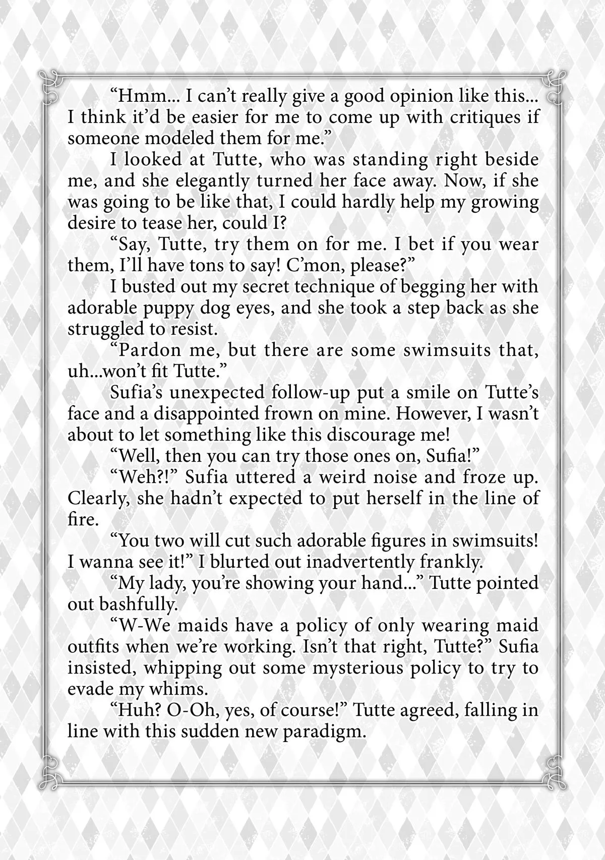 Read The Invincible Little Lady Manga Online