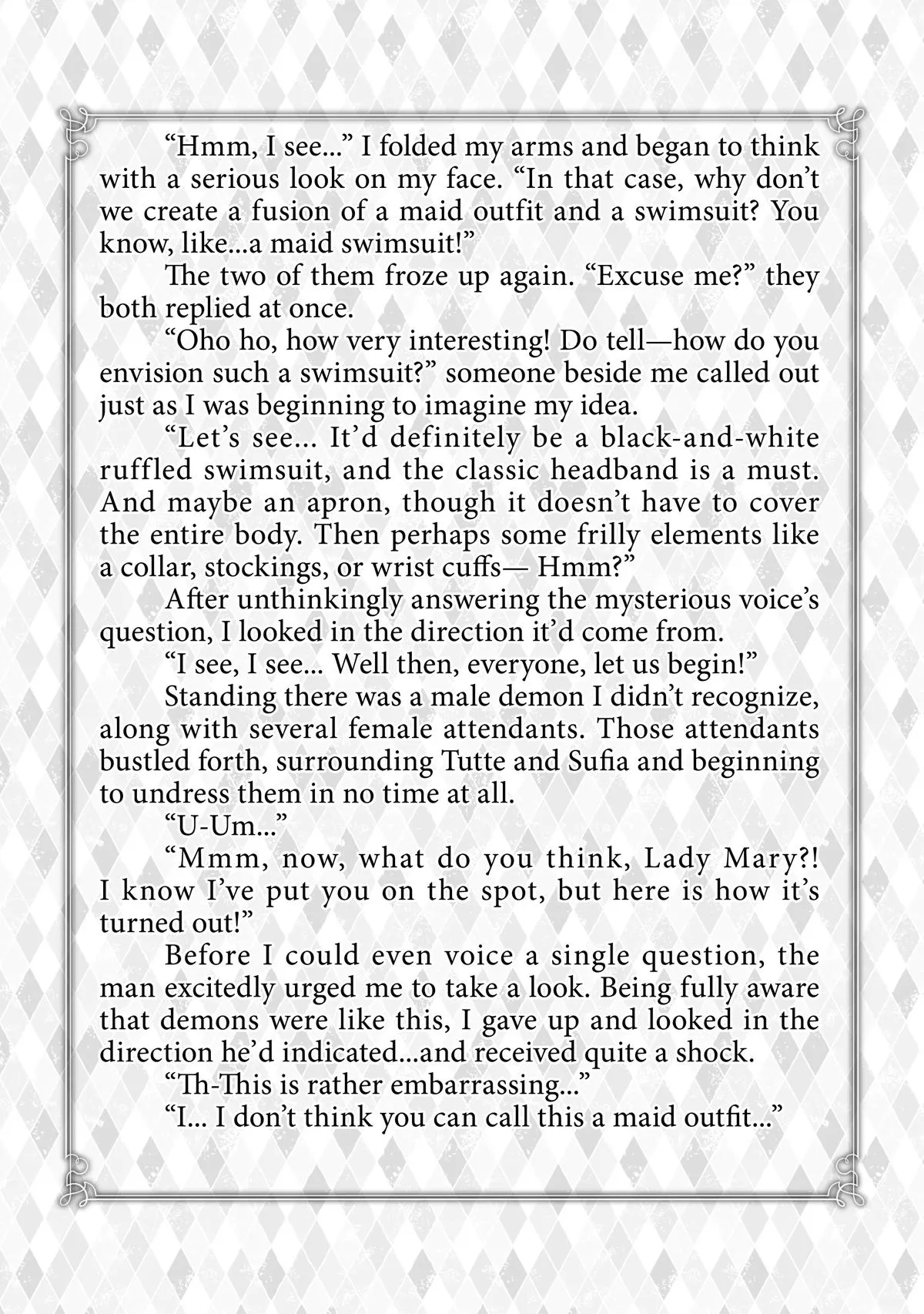 Read The Invincible Little Lady Manga Online