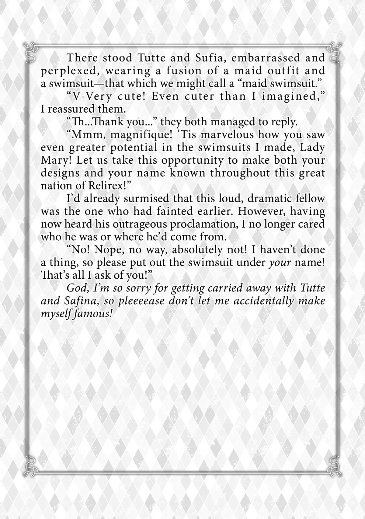 Read The Invincible Little Lady Manga Online