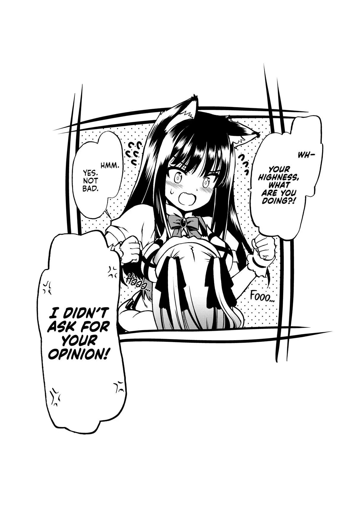 Read The Invincible Little Lady Manga Online