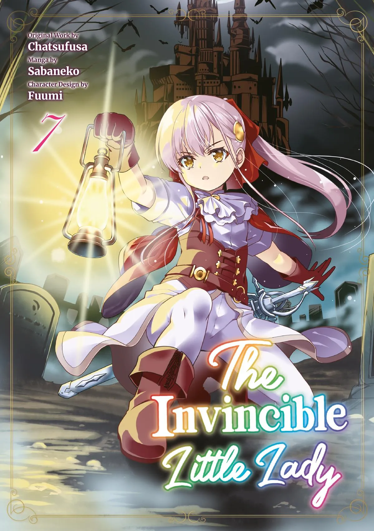Read The Invincible Little Lady Manga Online