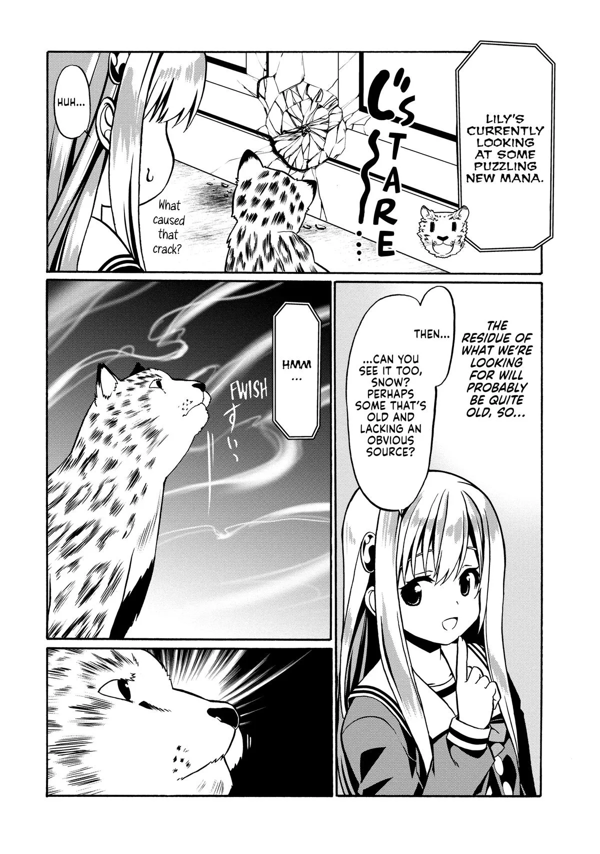 Read The Invincible Little Lady Manga Online