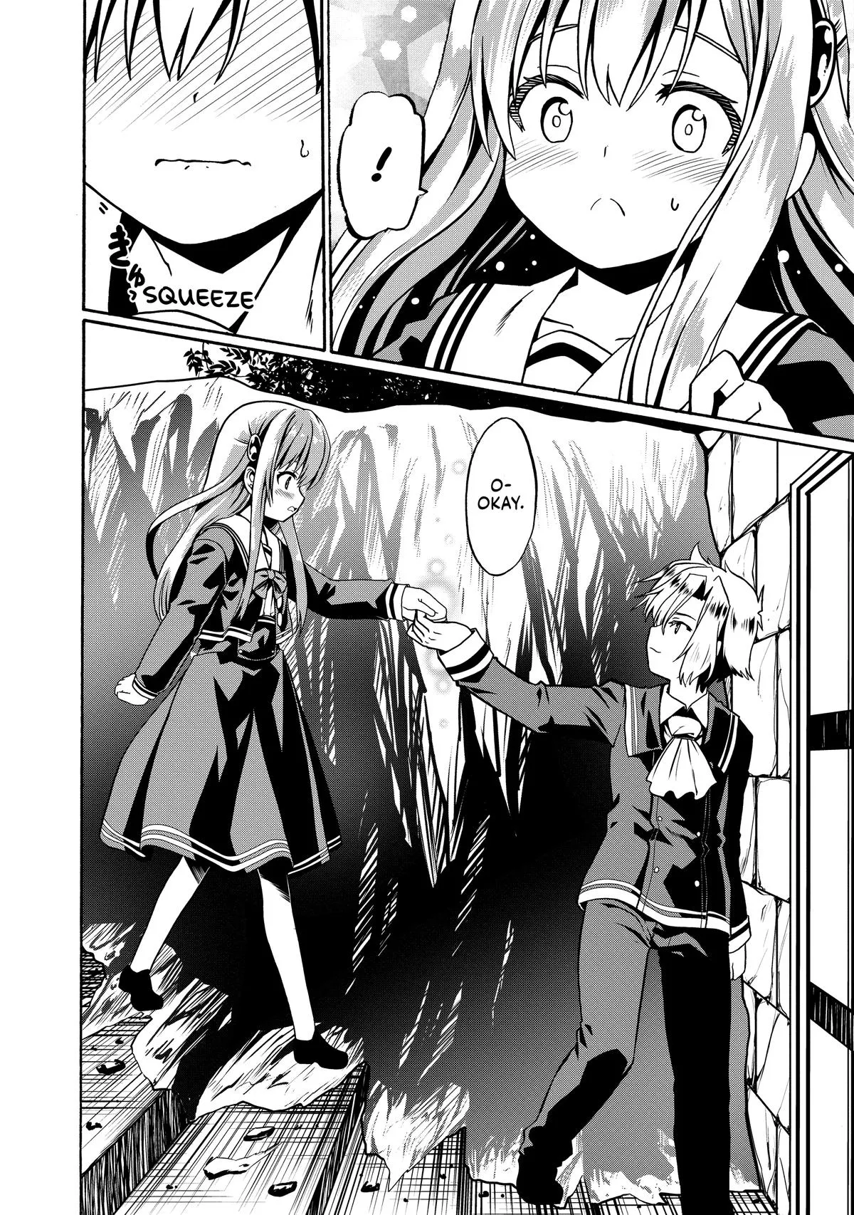 Read The Invincible Little Lady Manga Online