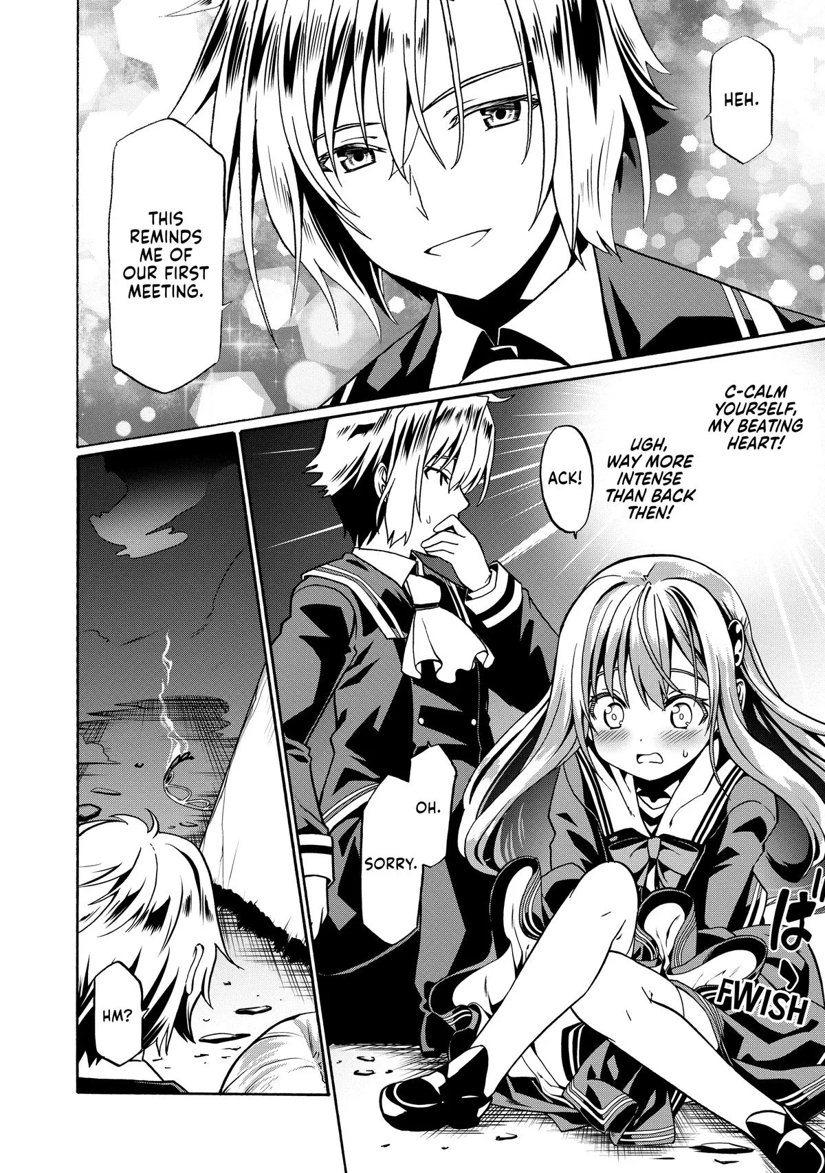 Read The Invincible Little Lady Manga Online