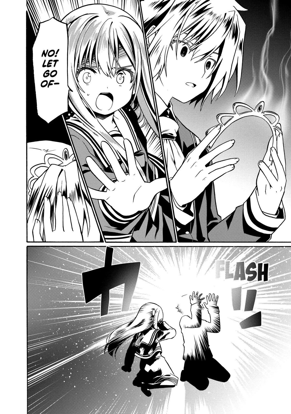 Read The Invincible Little Lady Manga Online