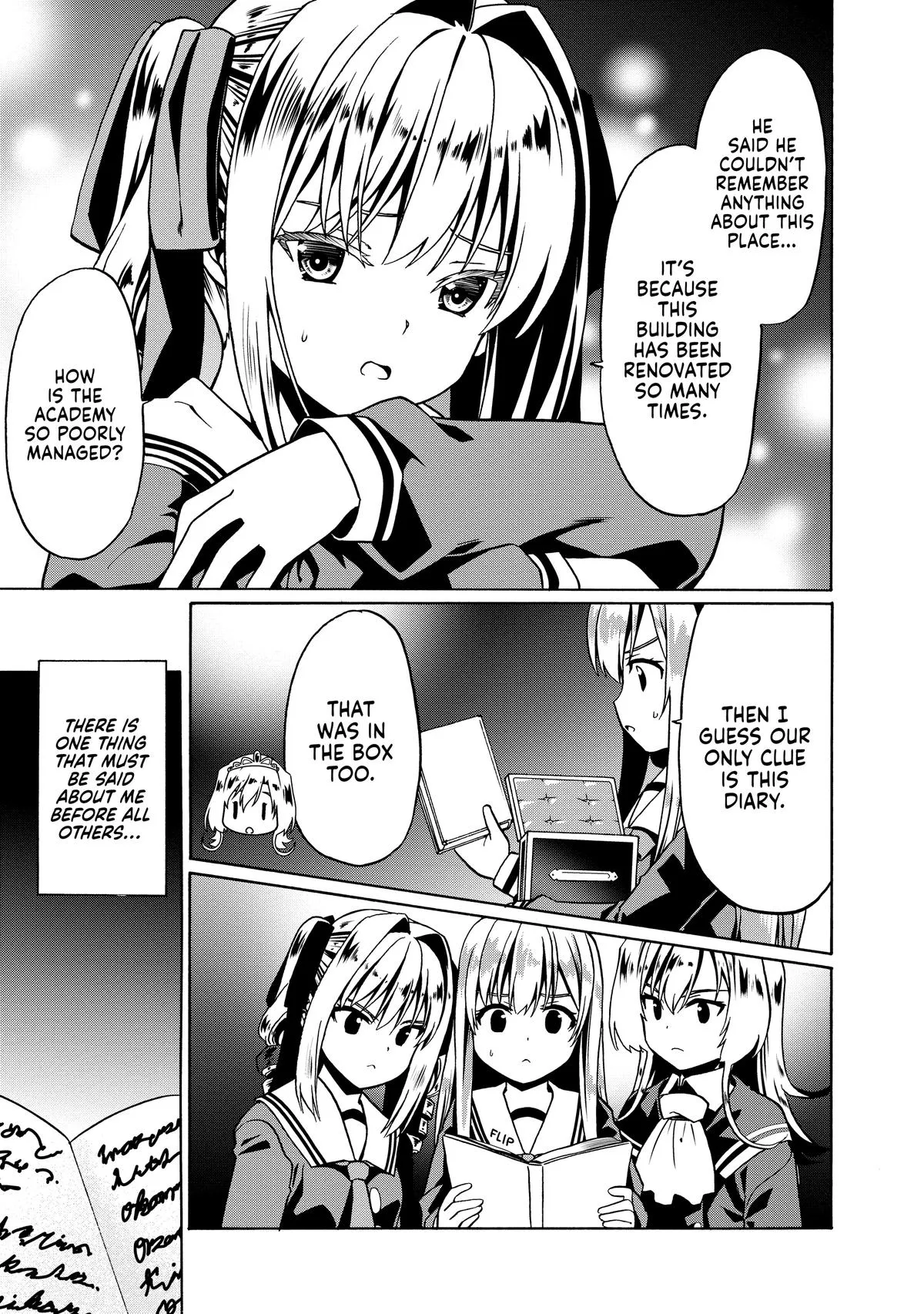 Read The Invincible Little Lady Manga Online