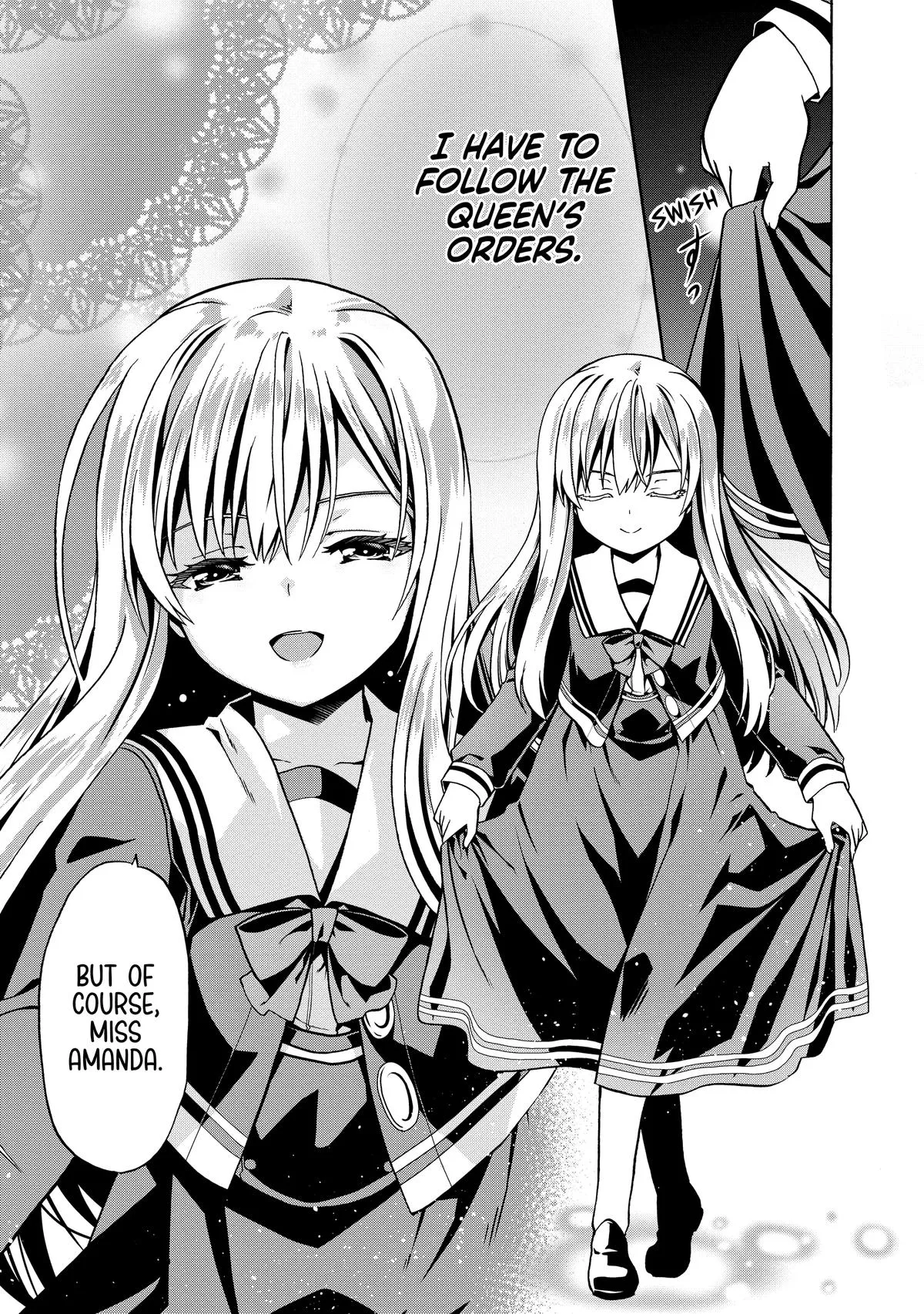 Read The Invincible Little Lady Manga Online