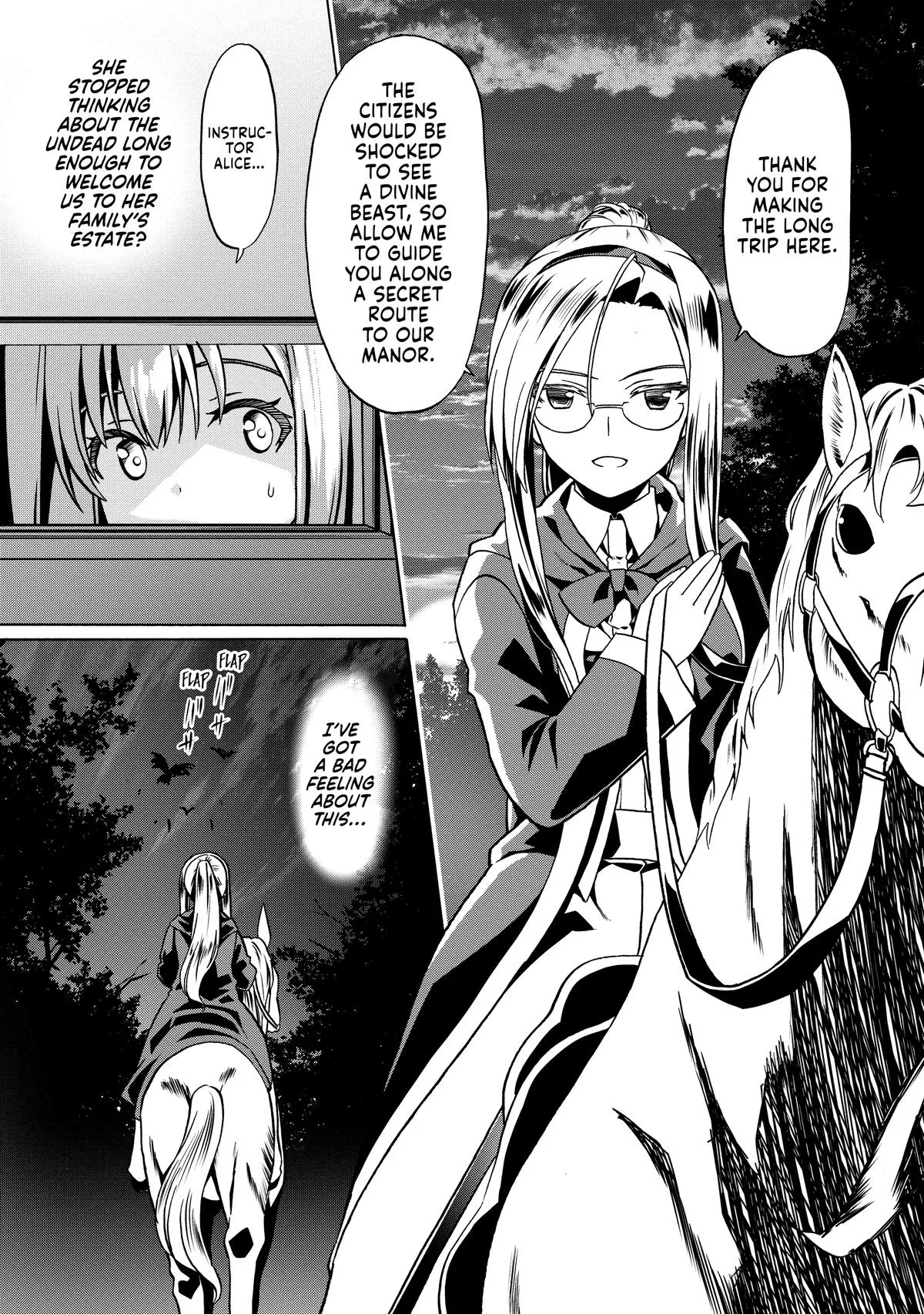 Read The Invincible Little Lady Manga Online