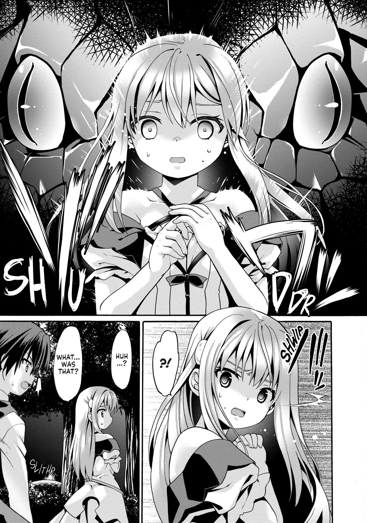 Read The Invincible Little Lady Manga Online