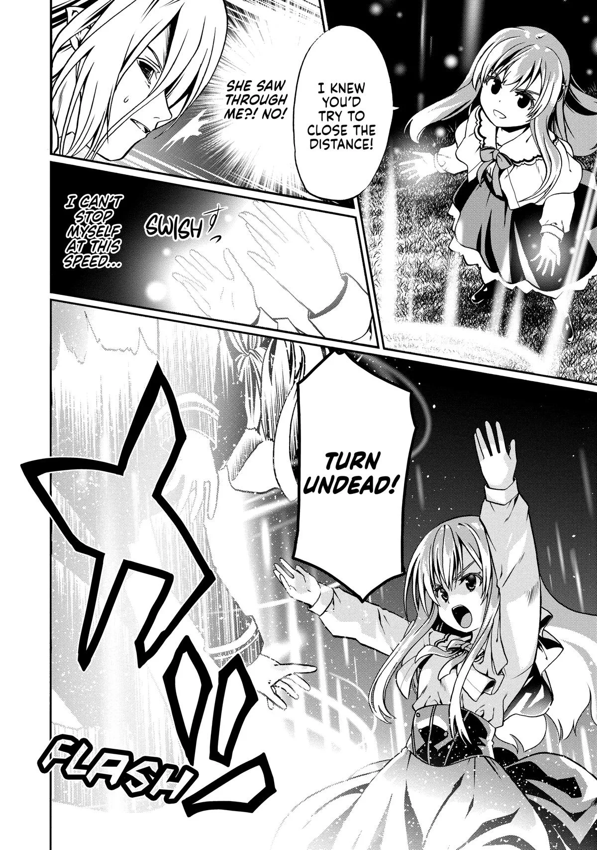 Read The Invincible Little Lady Manga Online