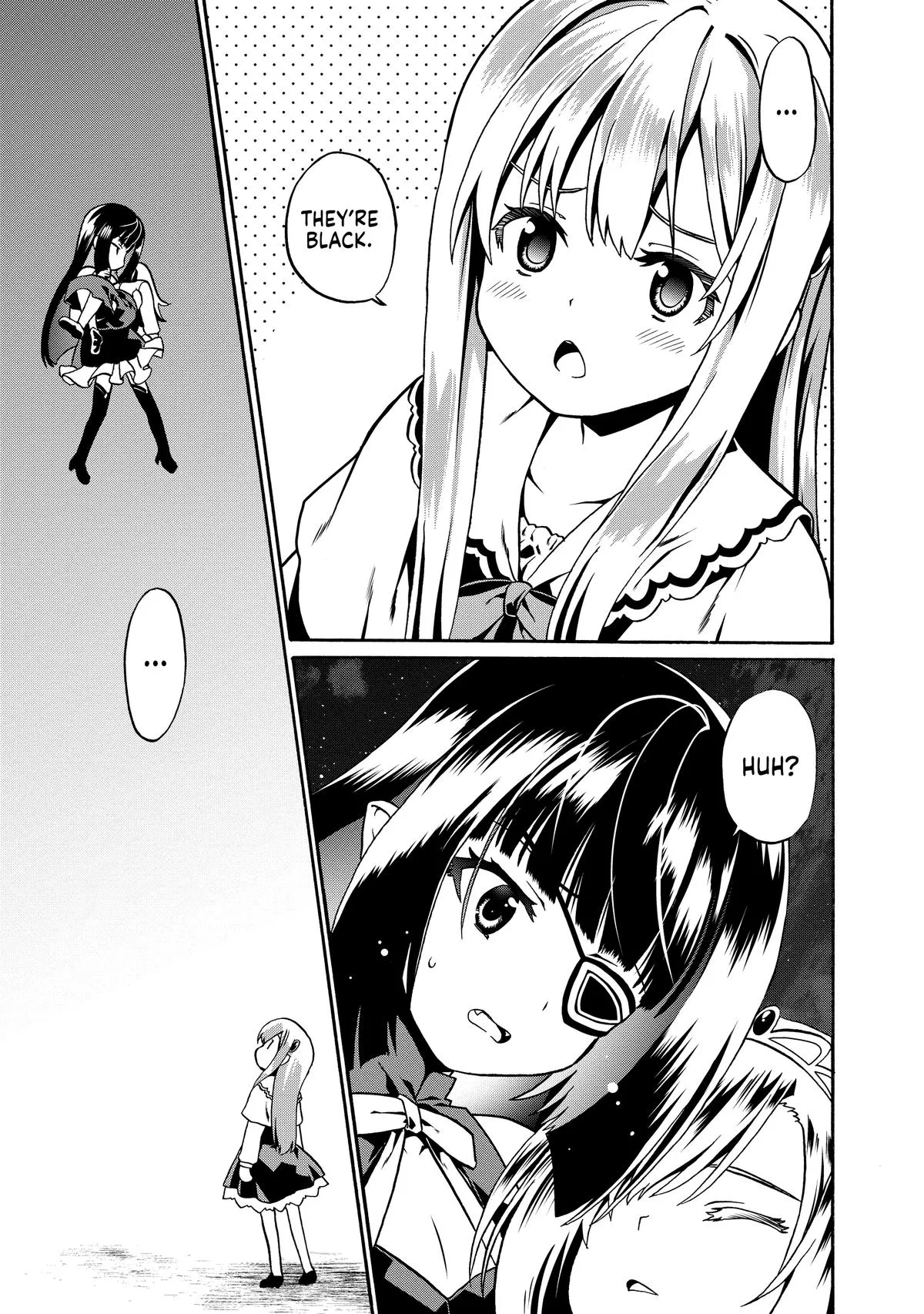 Read The Invincible Little Lady Manga Online