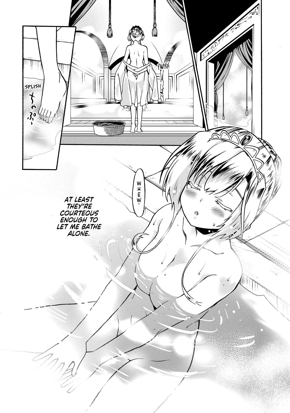 Read The Invincible Little Lady Manga Online