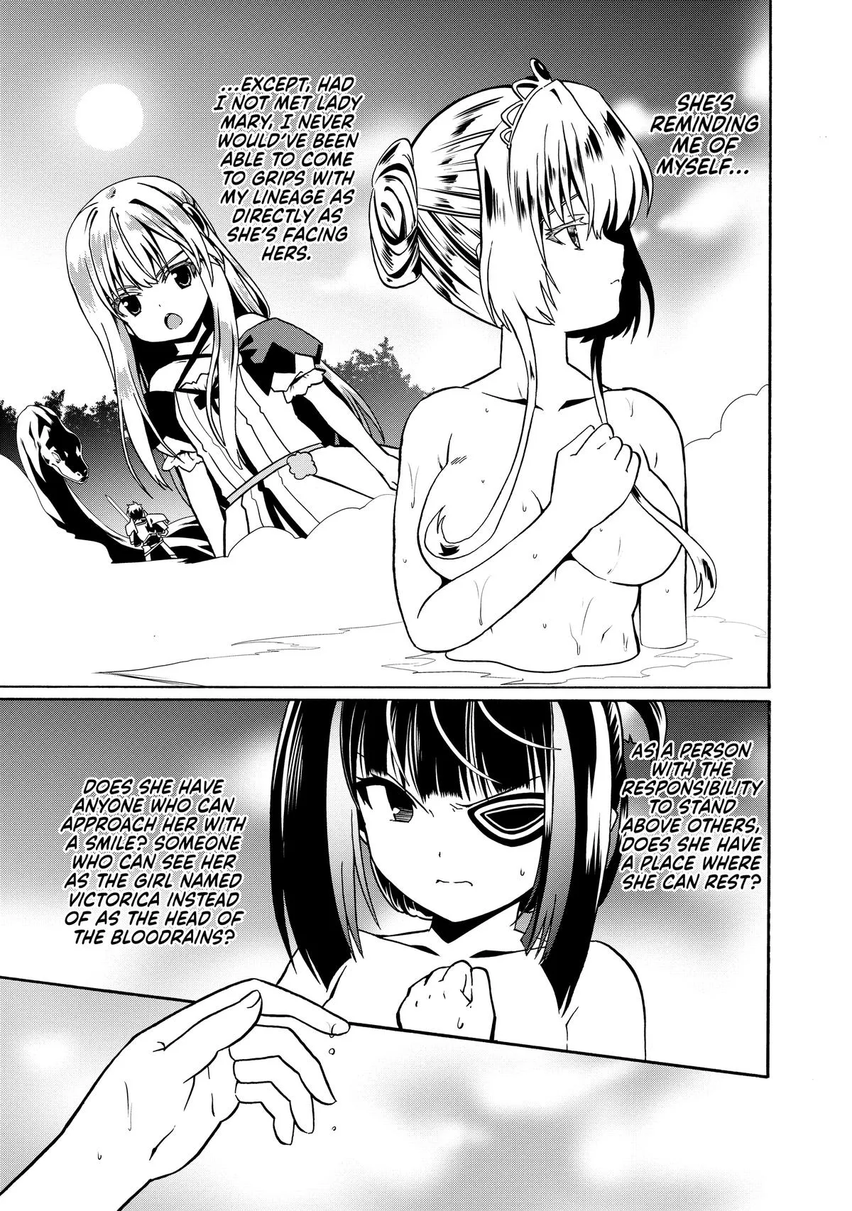 Read The Invincible Little Lady Manga Online