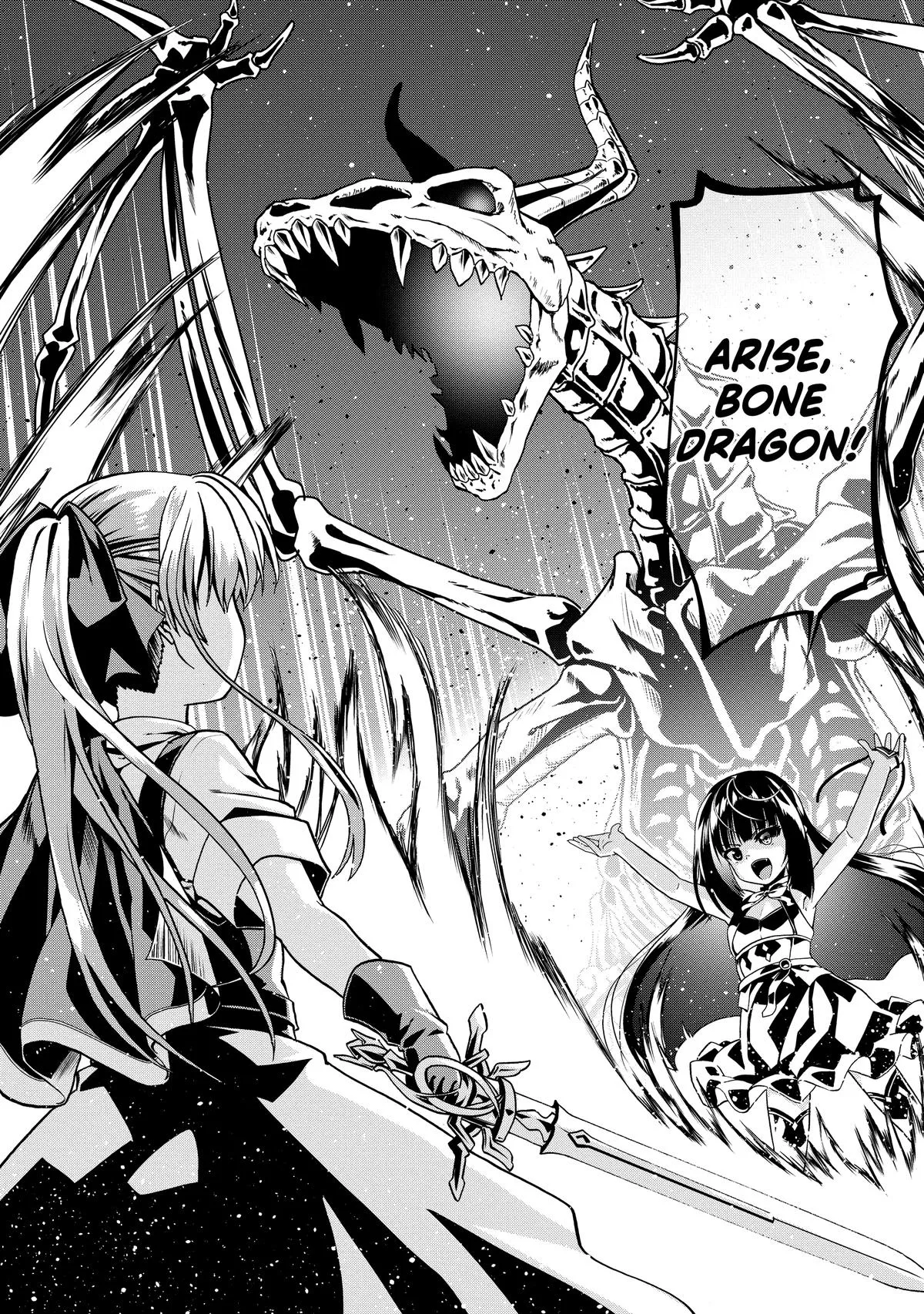 Read The Invincible Little Lady Manga Online