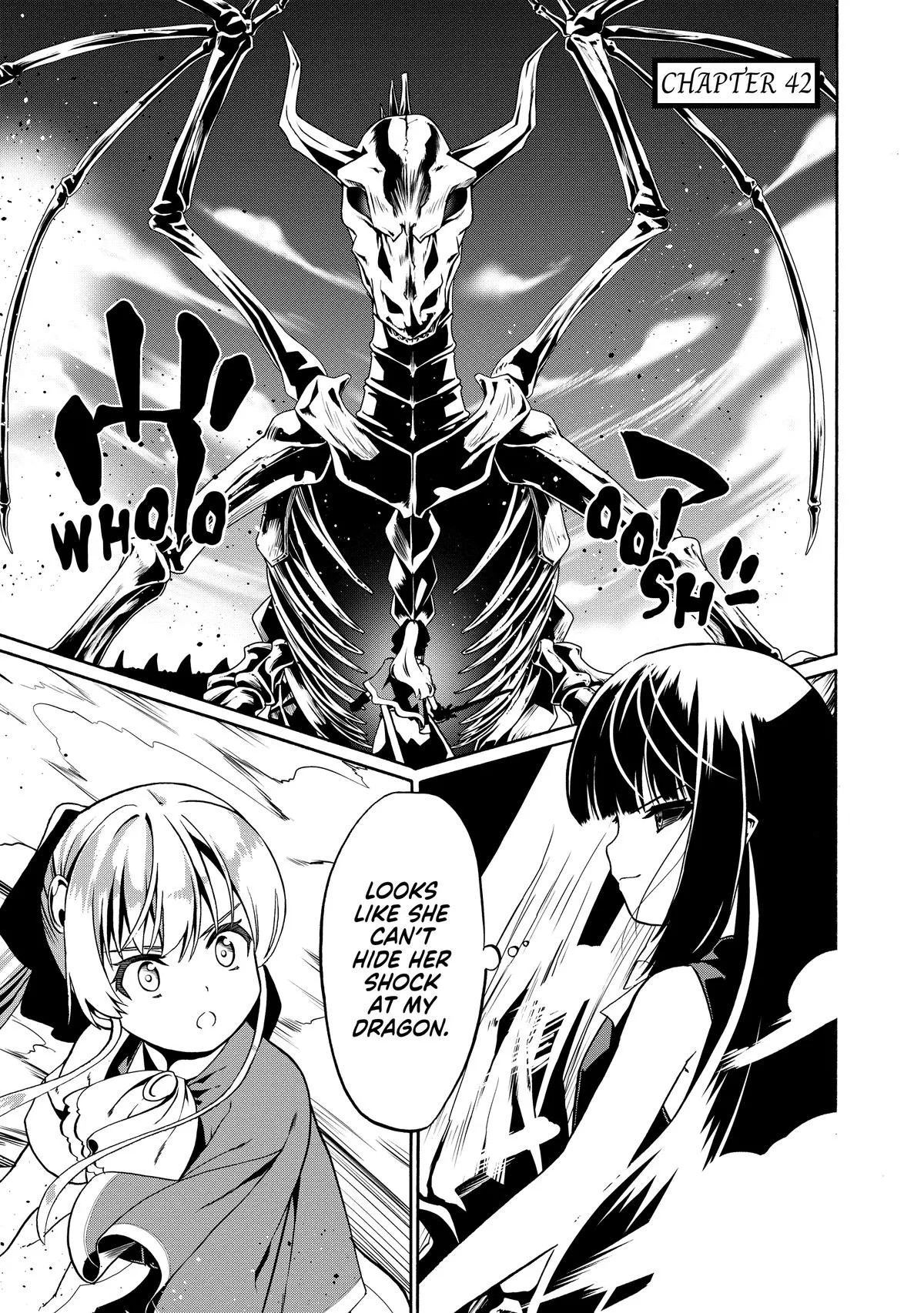 Read The Invincible Little Lady Manga Online