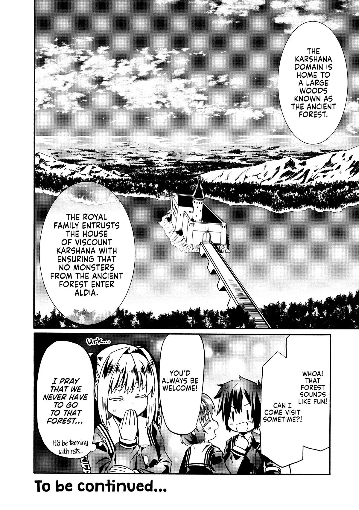 Read The Invincible Little Lady Manga Online