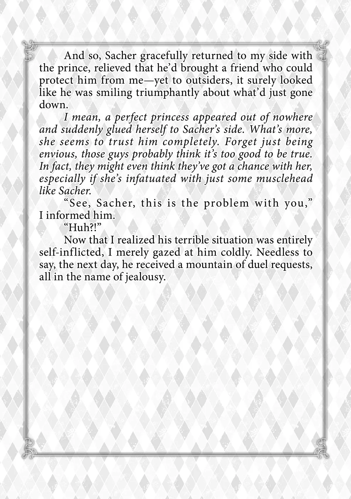 Read The Invincible Little Lady Manga Online