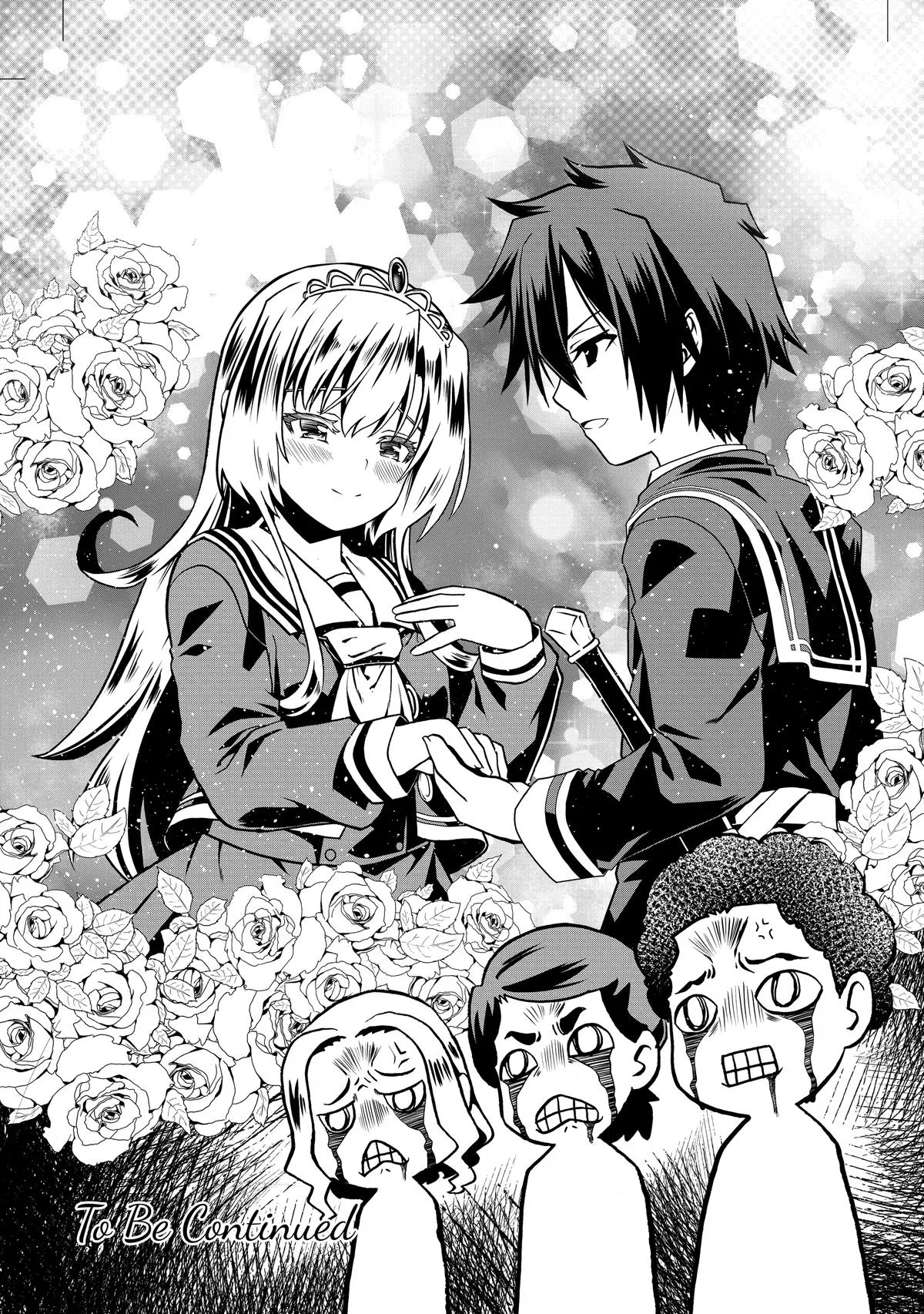 Read The Invincible Little Lady Manga Online