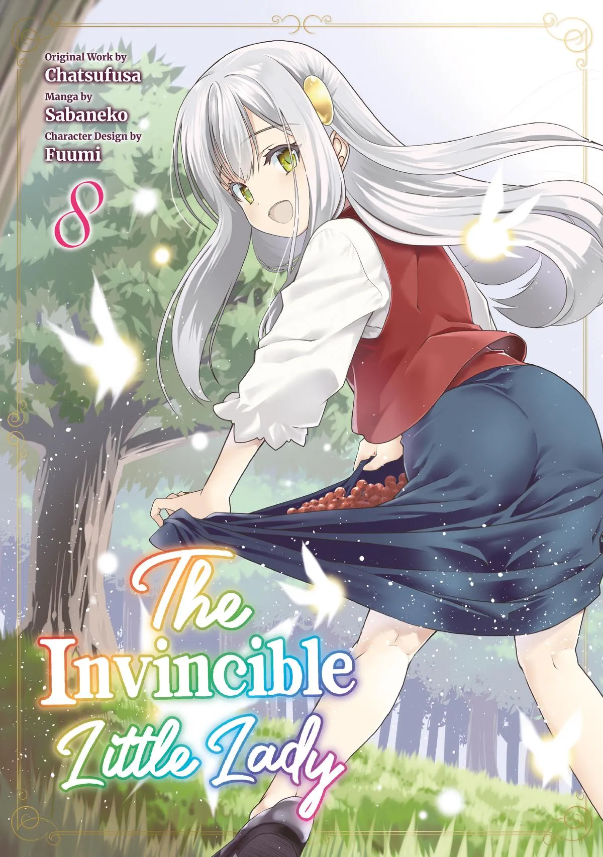 Read The Invincible Little Lady Manga Online