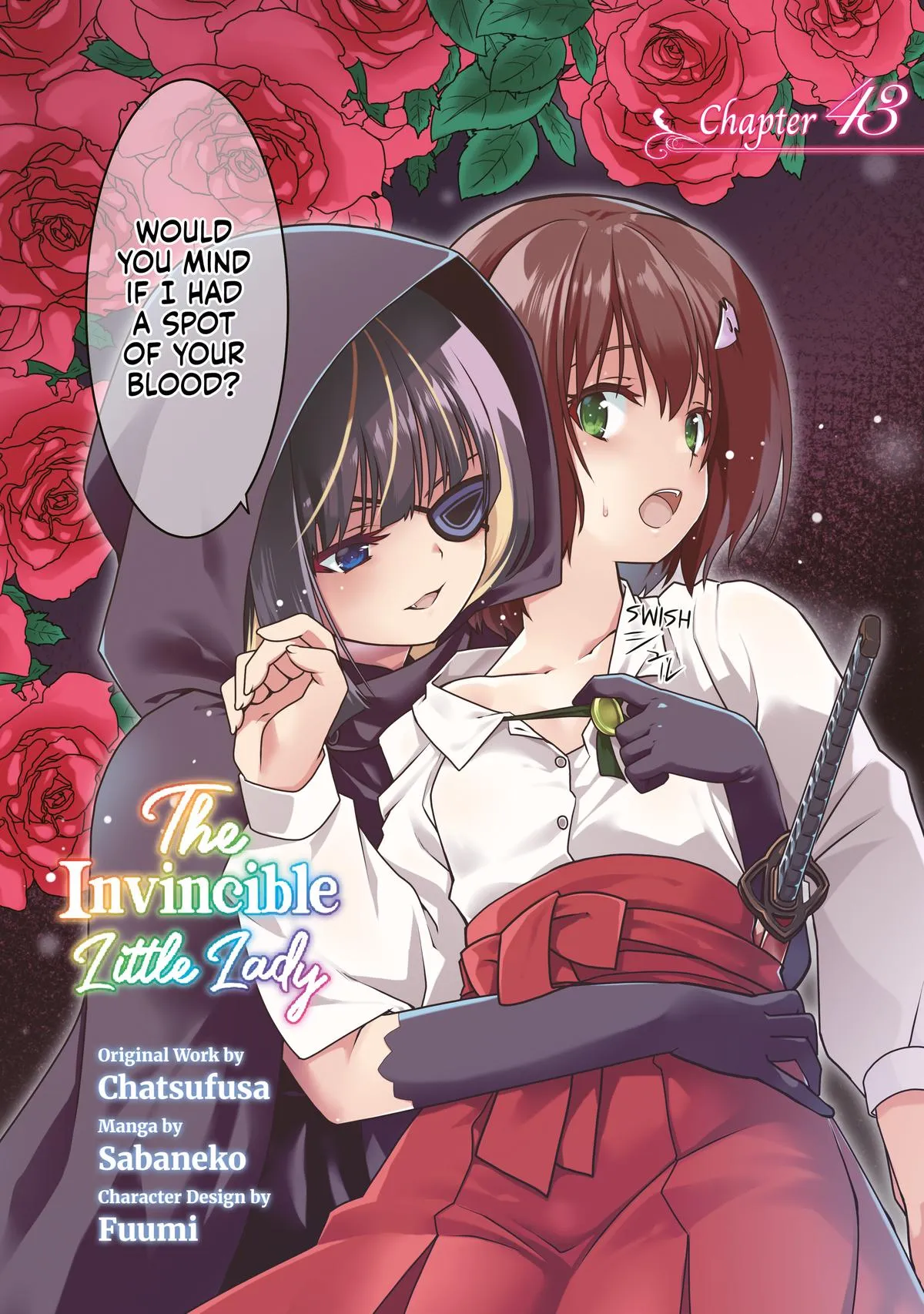 Read The Invincible Little Lady Manga Online