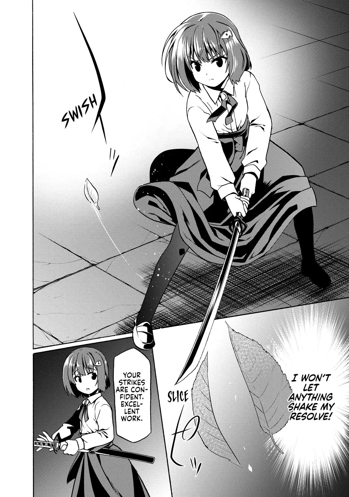 Read The Invincible Little Lady Manga Online