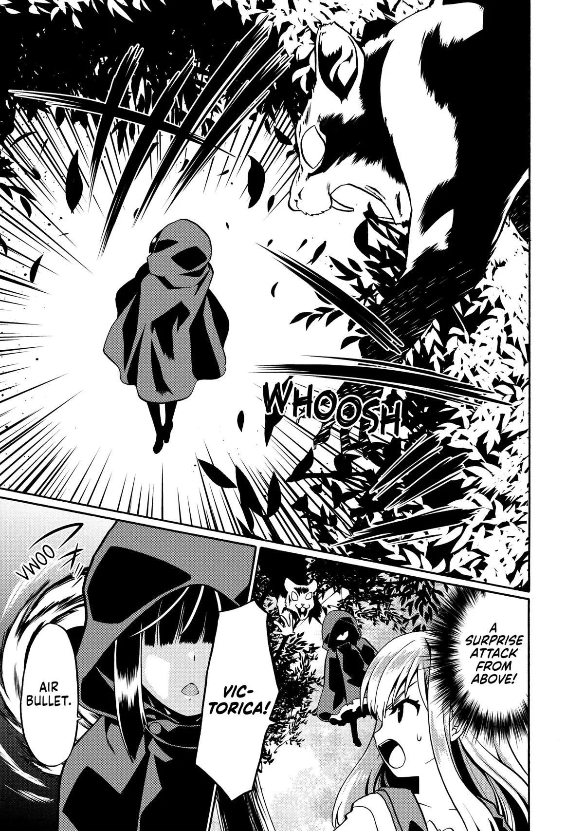 Read The Invincible Little Lady Manga Online