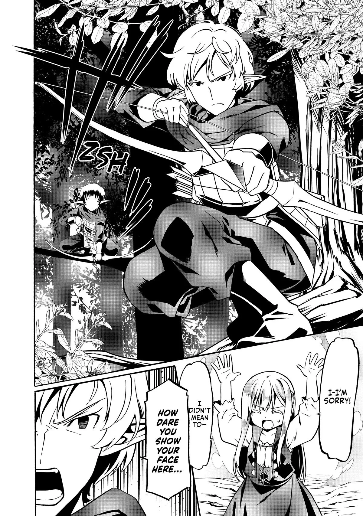 Read The Invincible Little Lady Manga Online