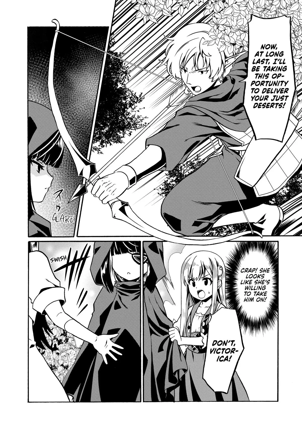 Read The Invincible Little Lady Manga Online