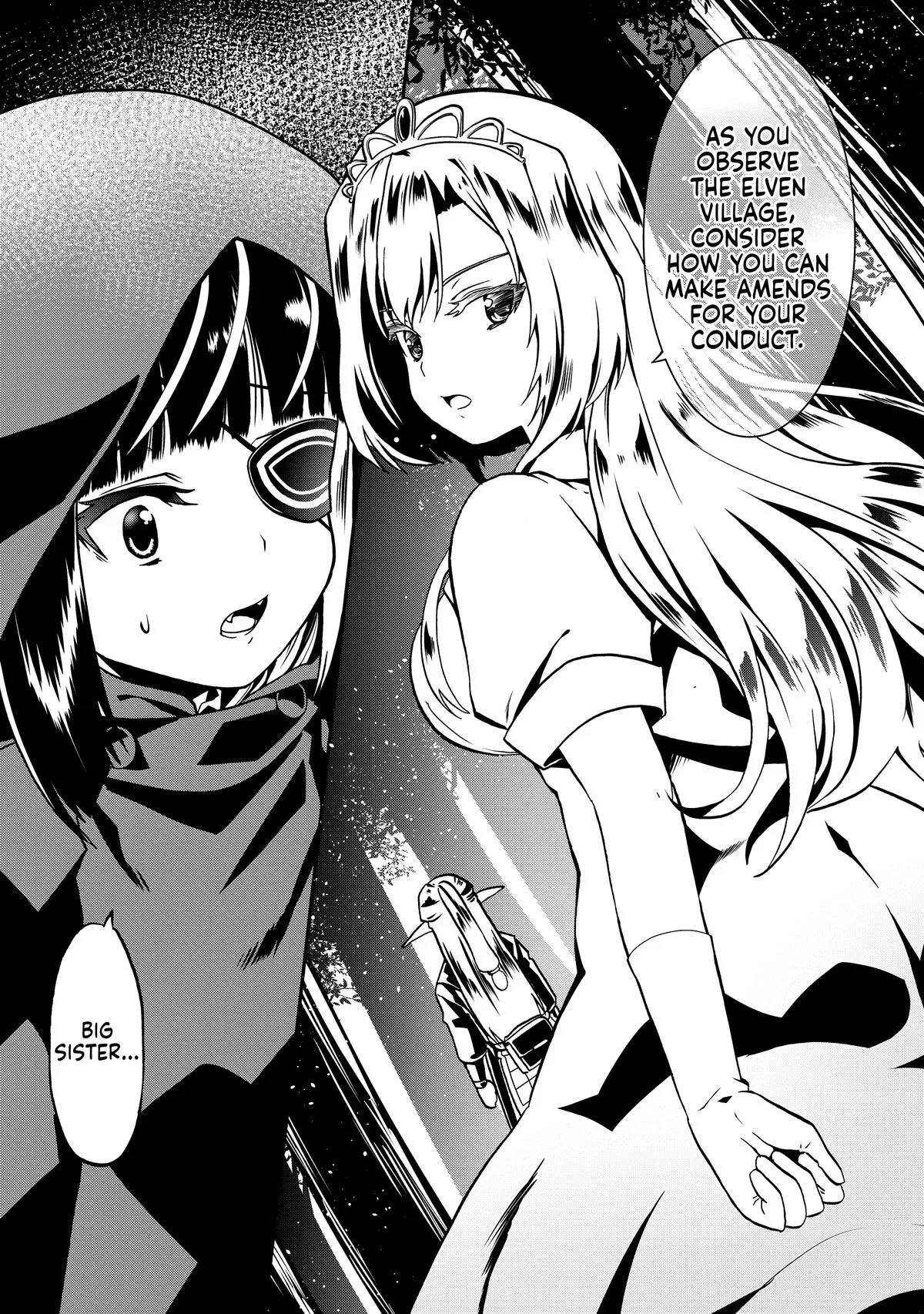 Read The Invincible Little Lady Manga Online