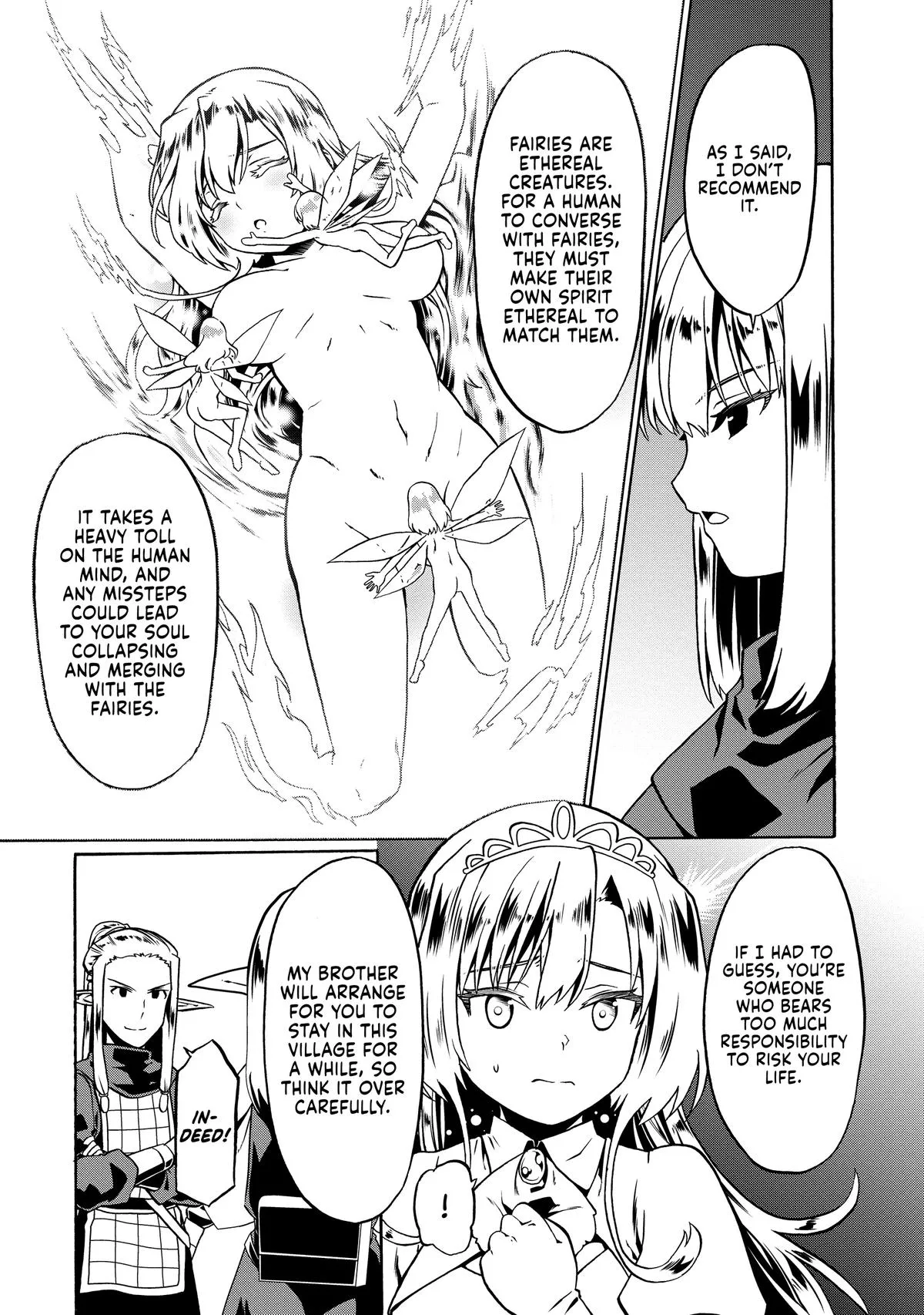 Read The Invincible Little Lady Manga Online