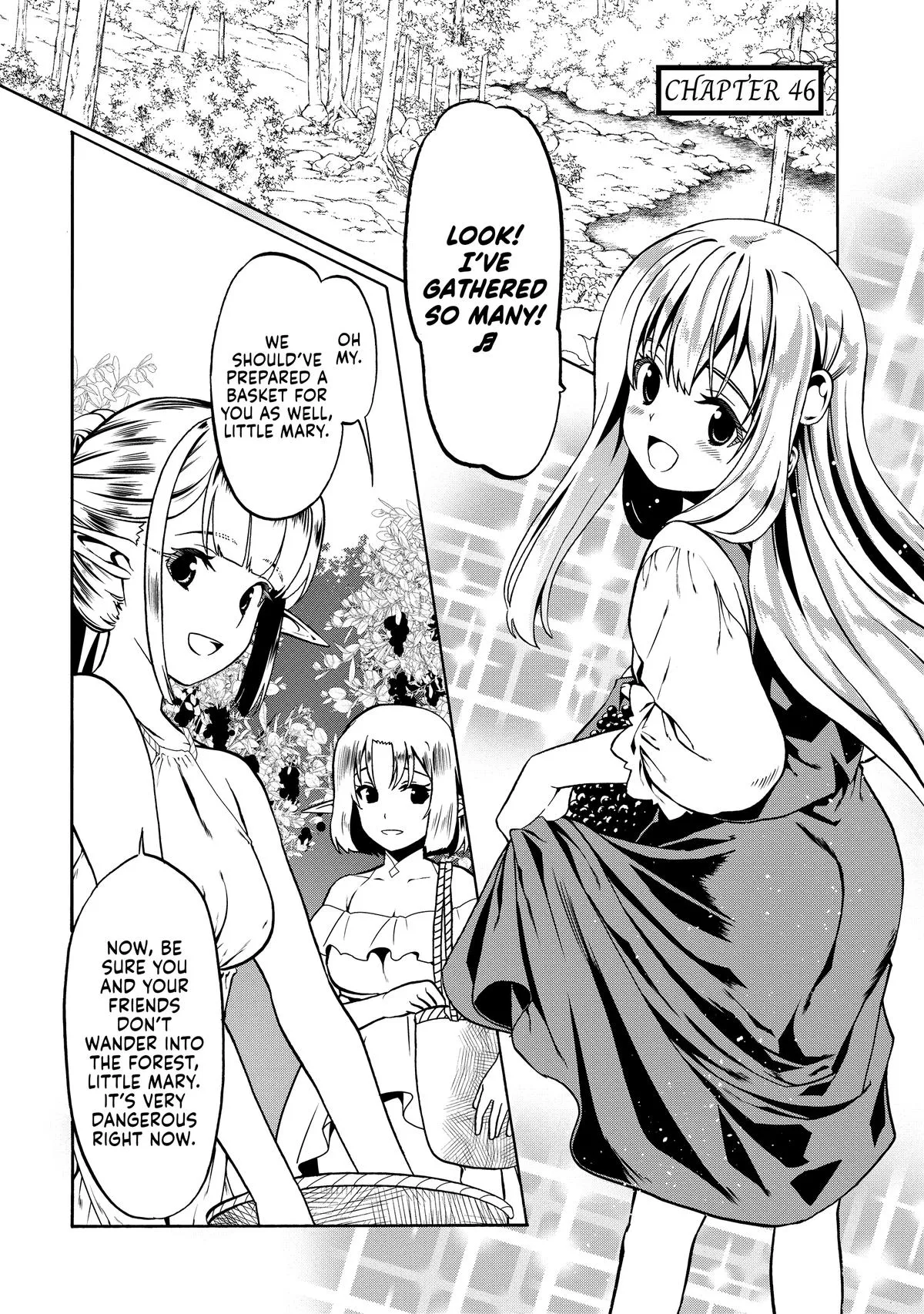 Read The Invincible Little Lady Manga Online