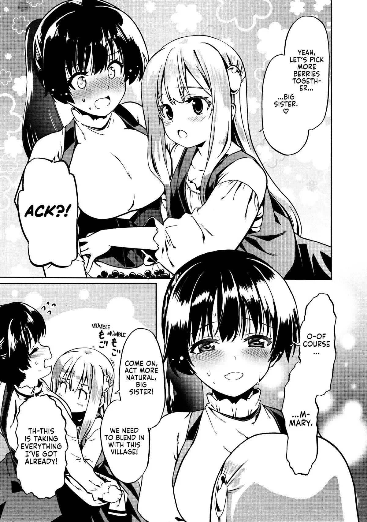 Read The Invincible Little Lady Manga Online