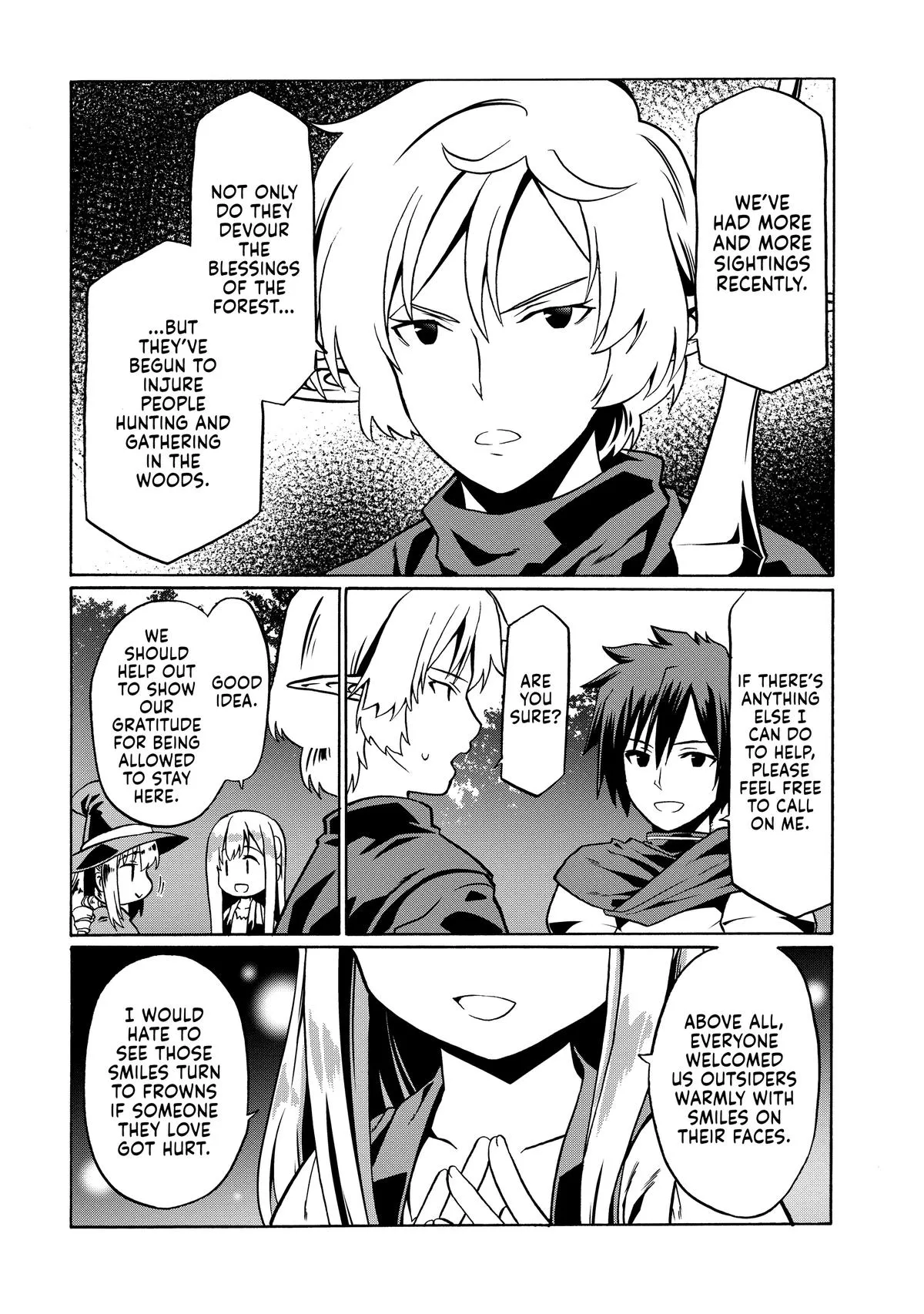 Read The Invincible Little Lady Manga Online