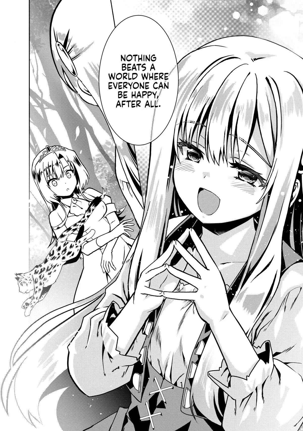 Read The Invincible Little Lady Manga Online