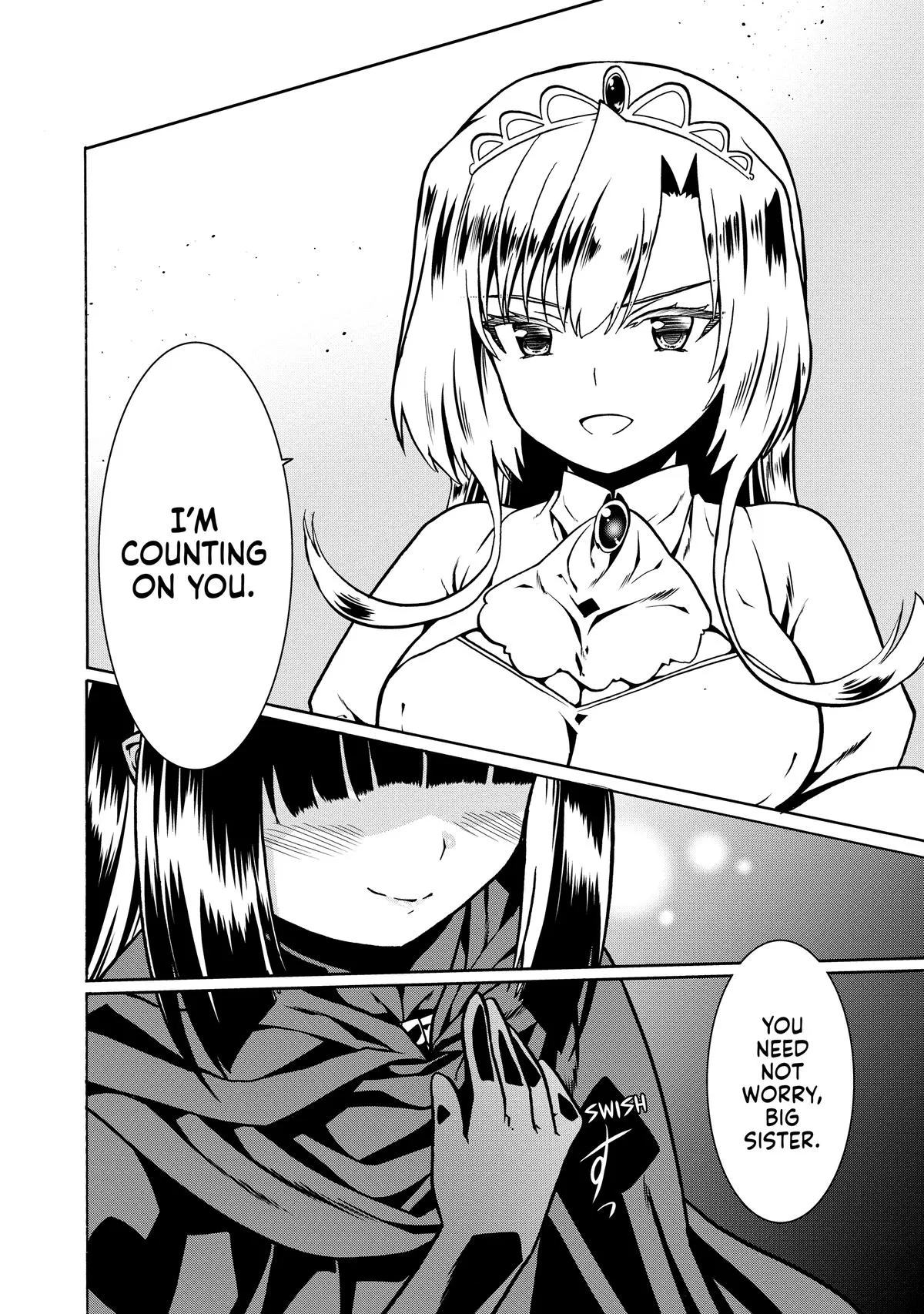 Read The Invincible Little Lady Manga Online