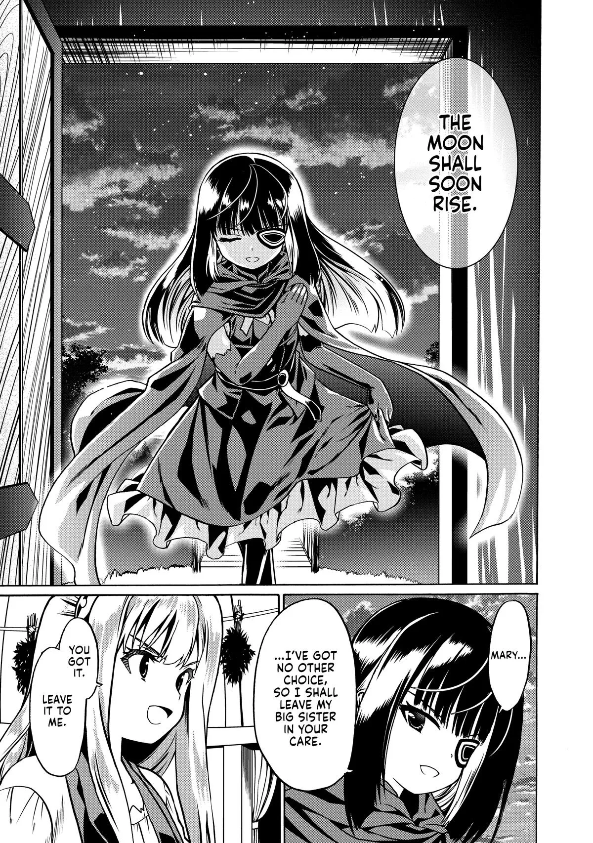 Read The Invincible Little Lady Manga Online