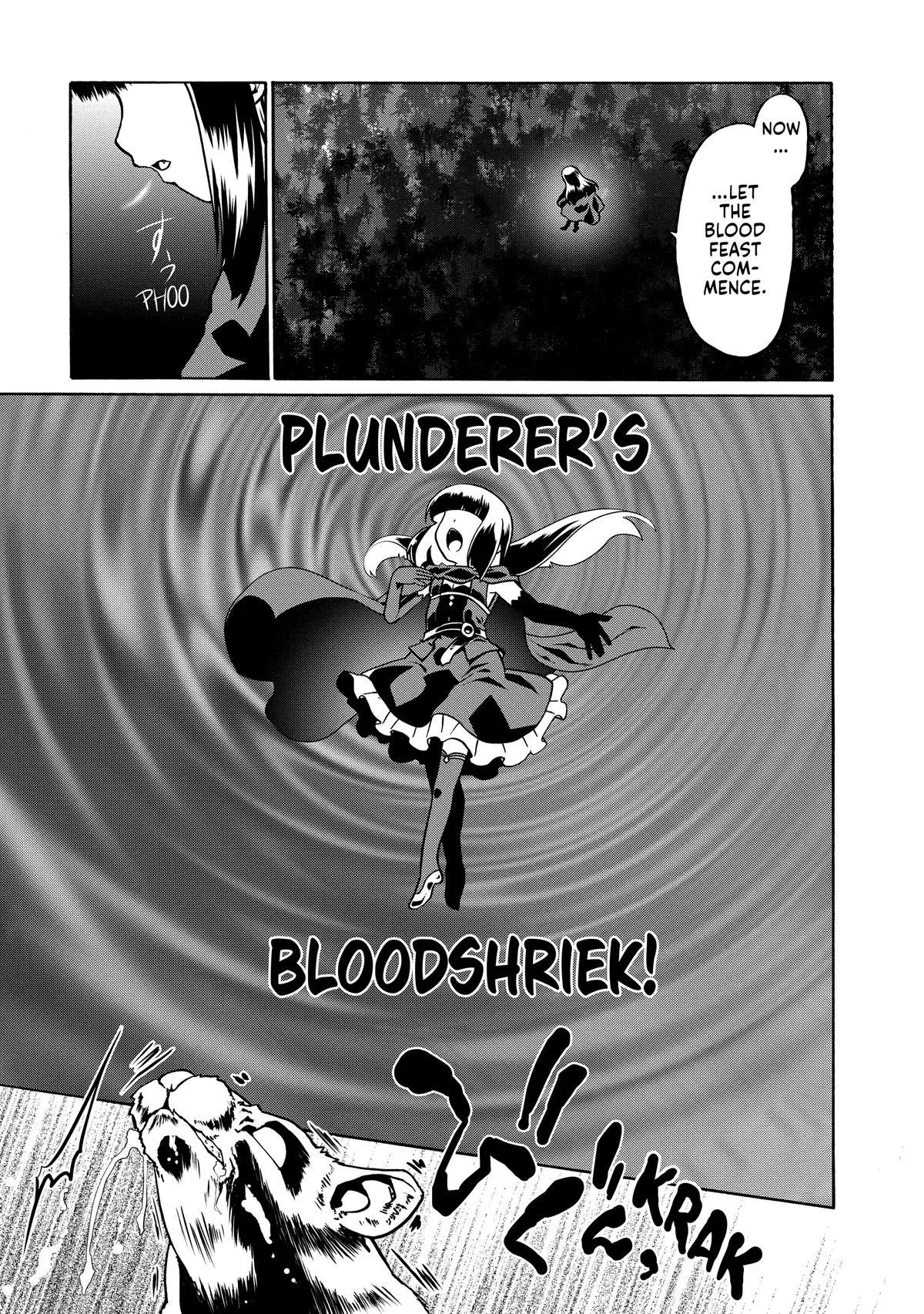 Read The Invincible Little Lady Manga Online