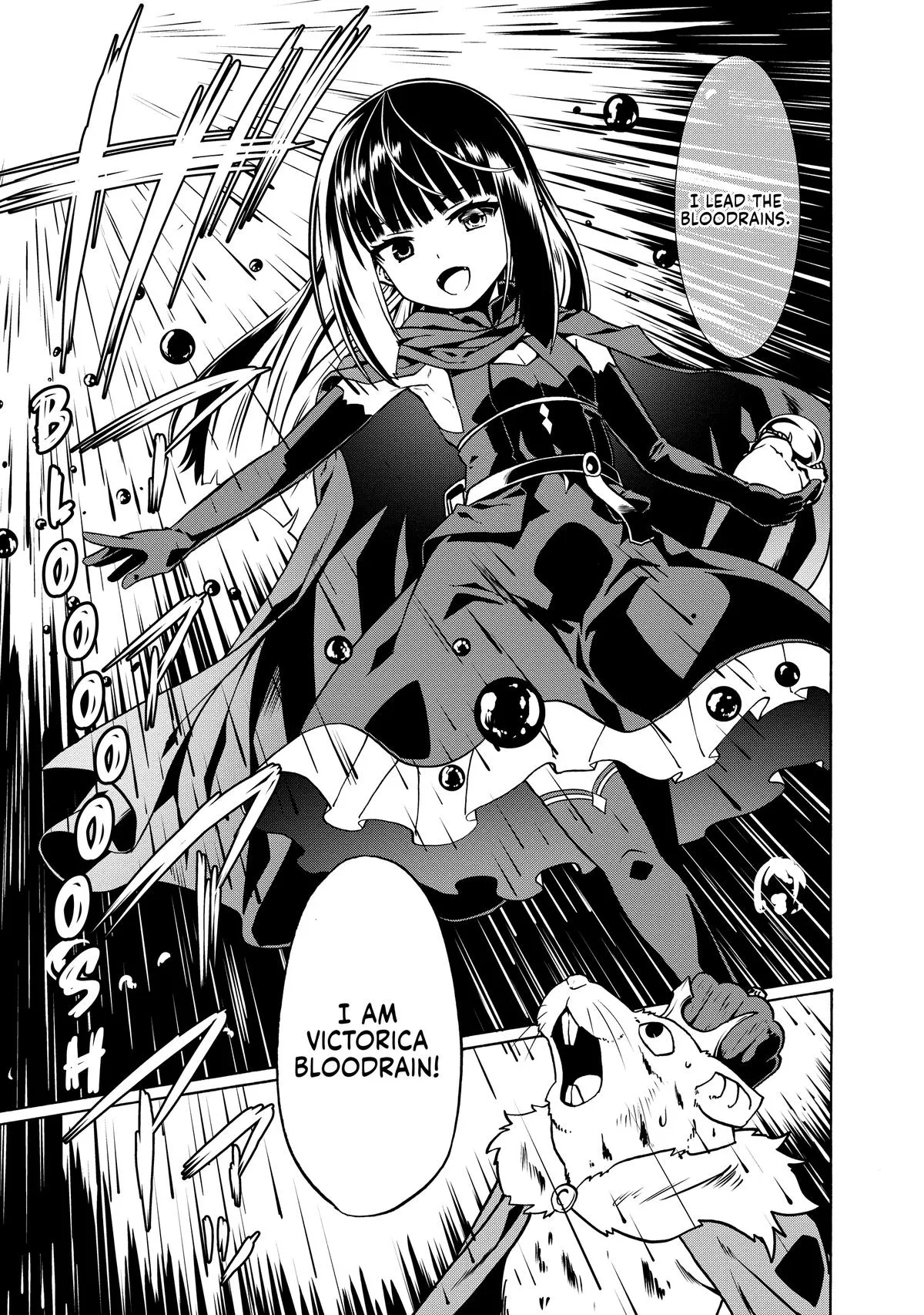 Read The Invincible Little Lady Manga Online