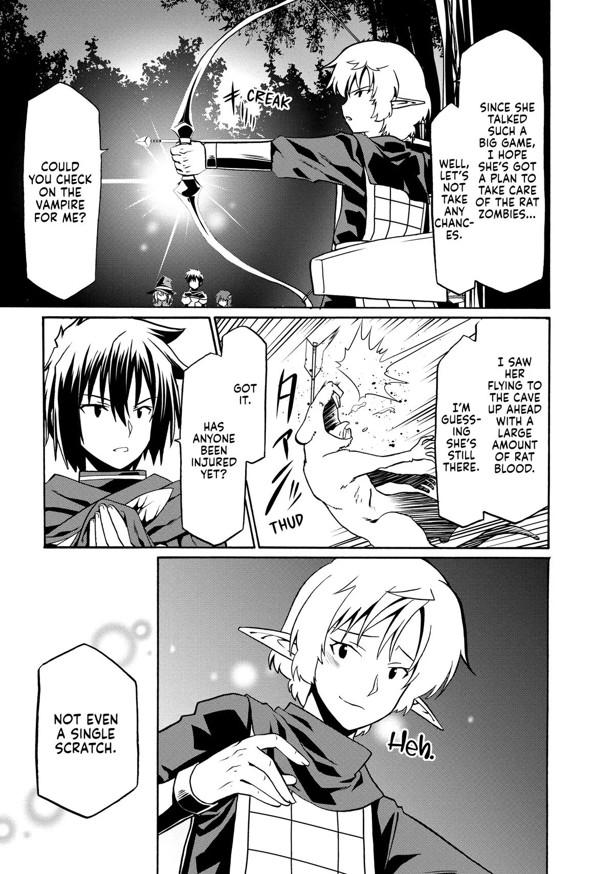 Read The Invincible Little Lady Manga Online