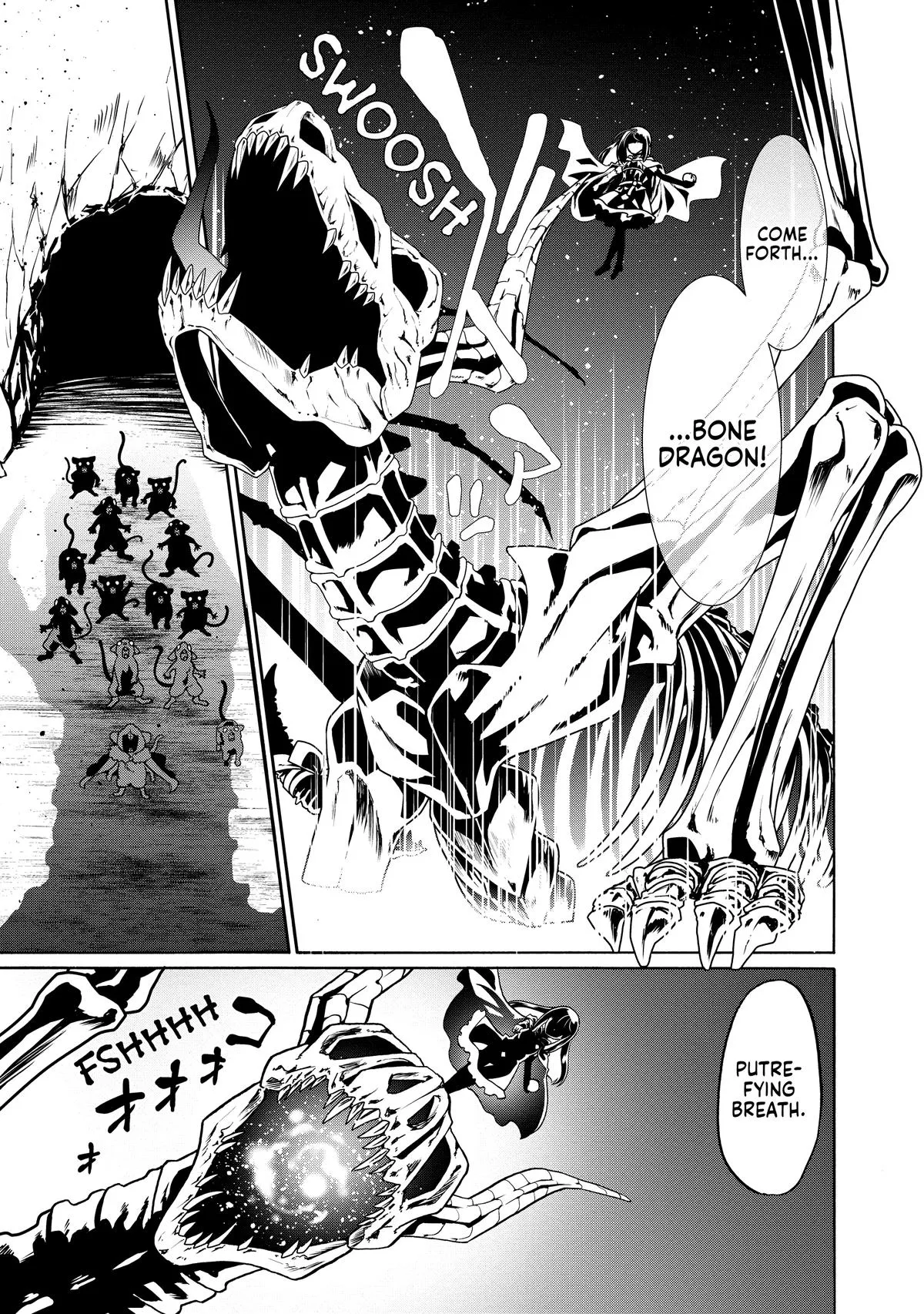 Read The Invincible Little Lady Manga Online