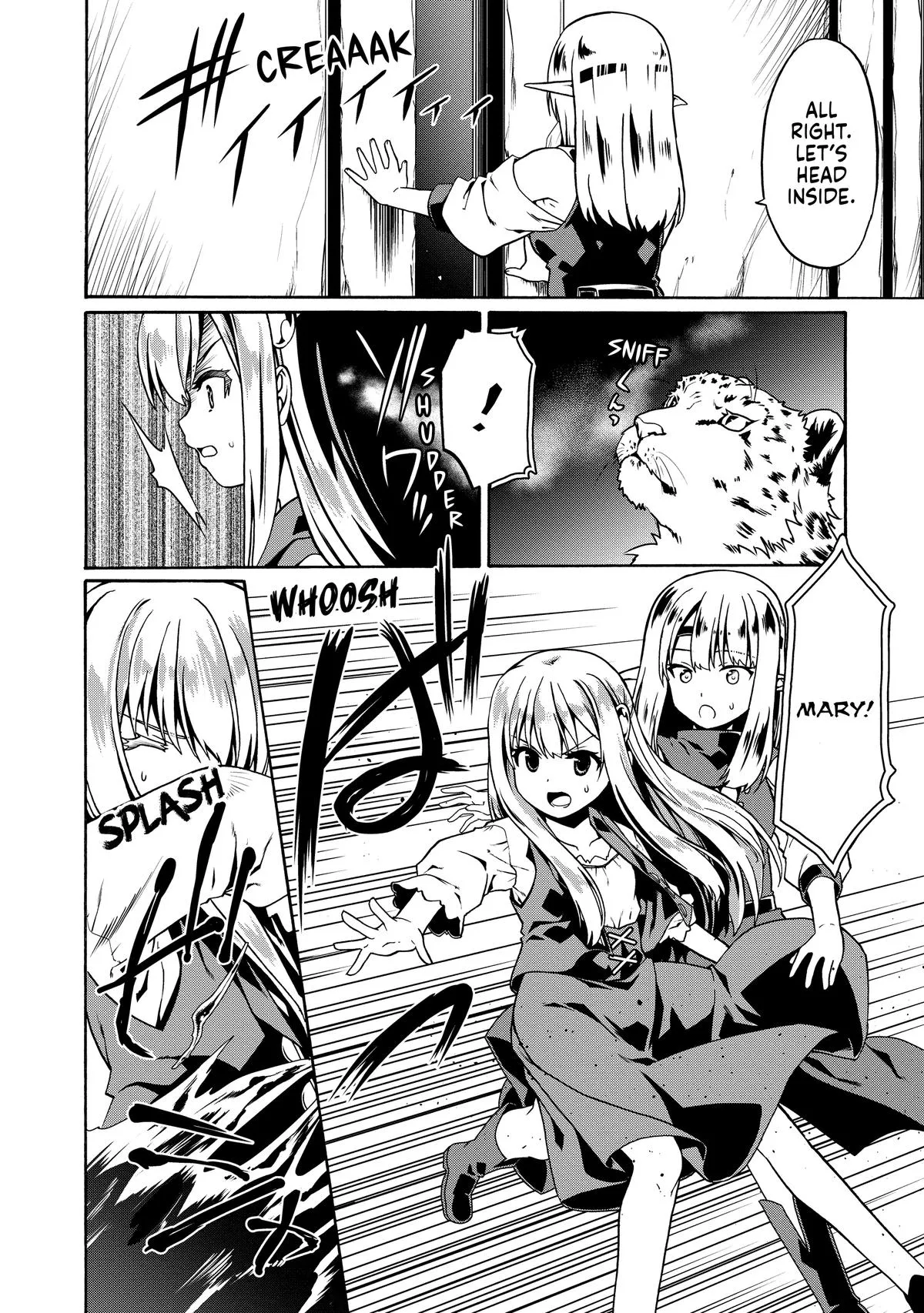 Read The Invincible Little Lady Manga Online