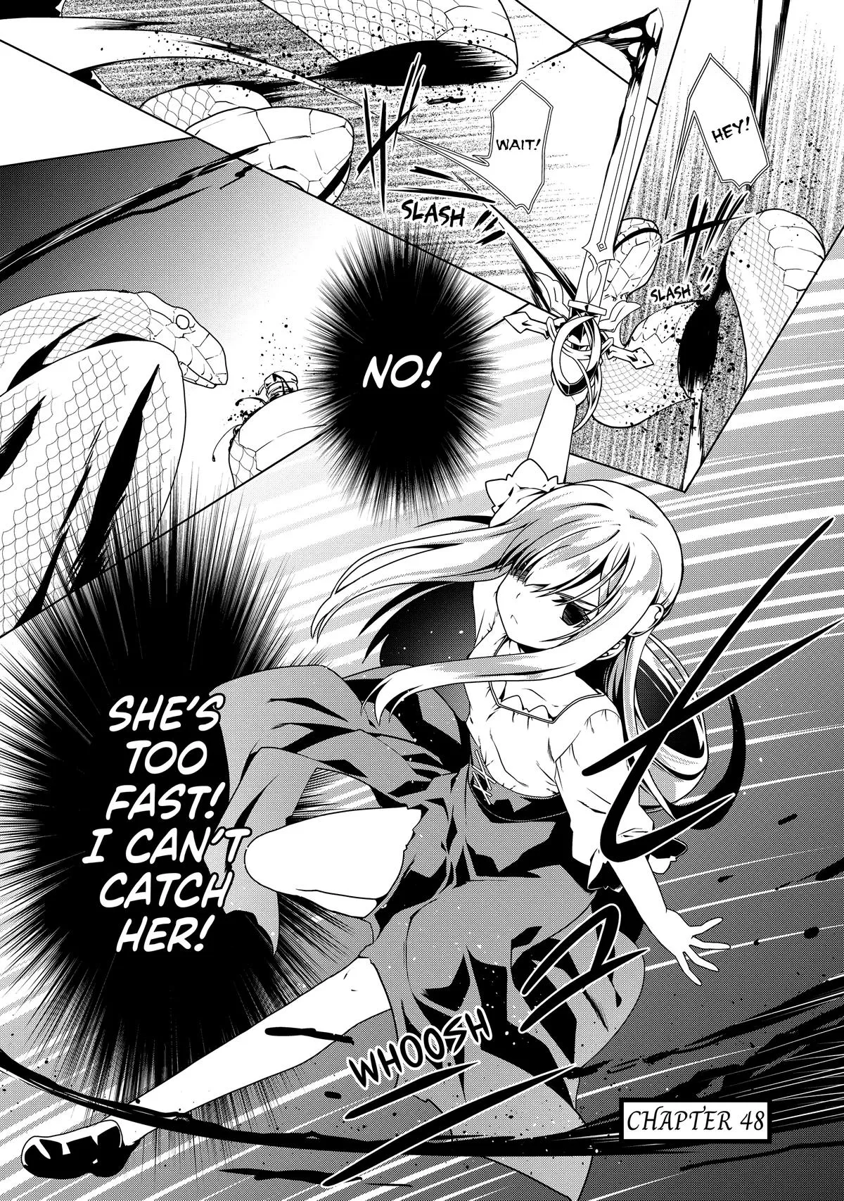 Read The Invincible Little Lady Manga Online