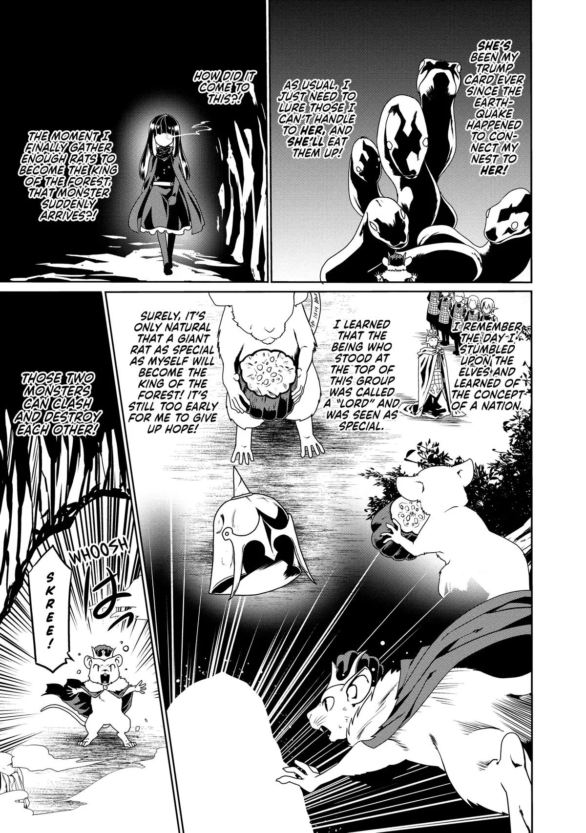 Read The Invincible Little Lady Manga Online