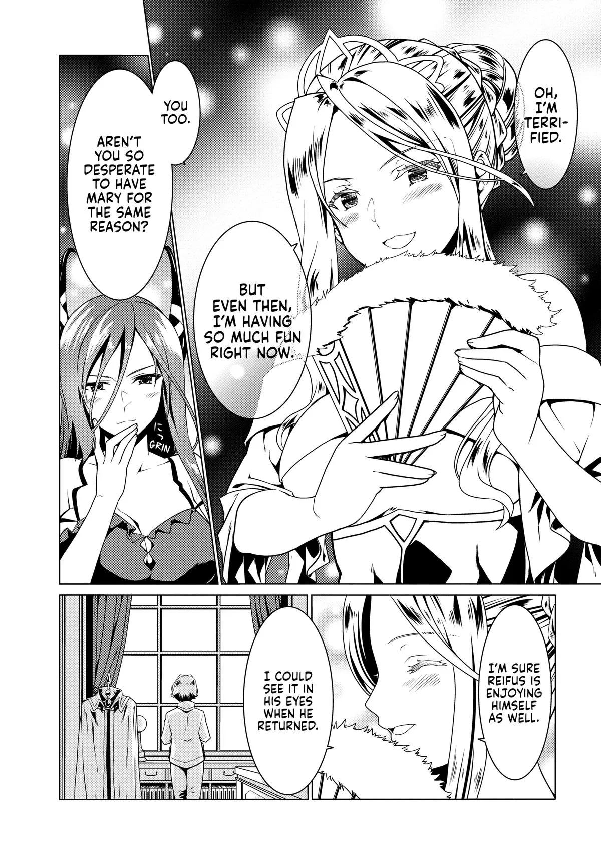 Read The Invincible Little Lady Manga Online