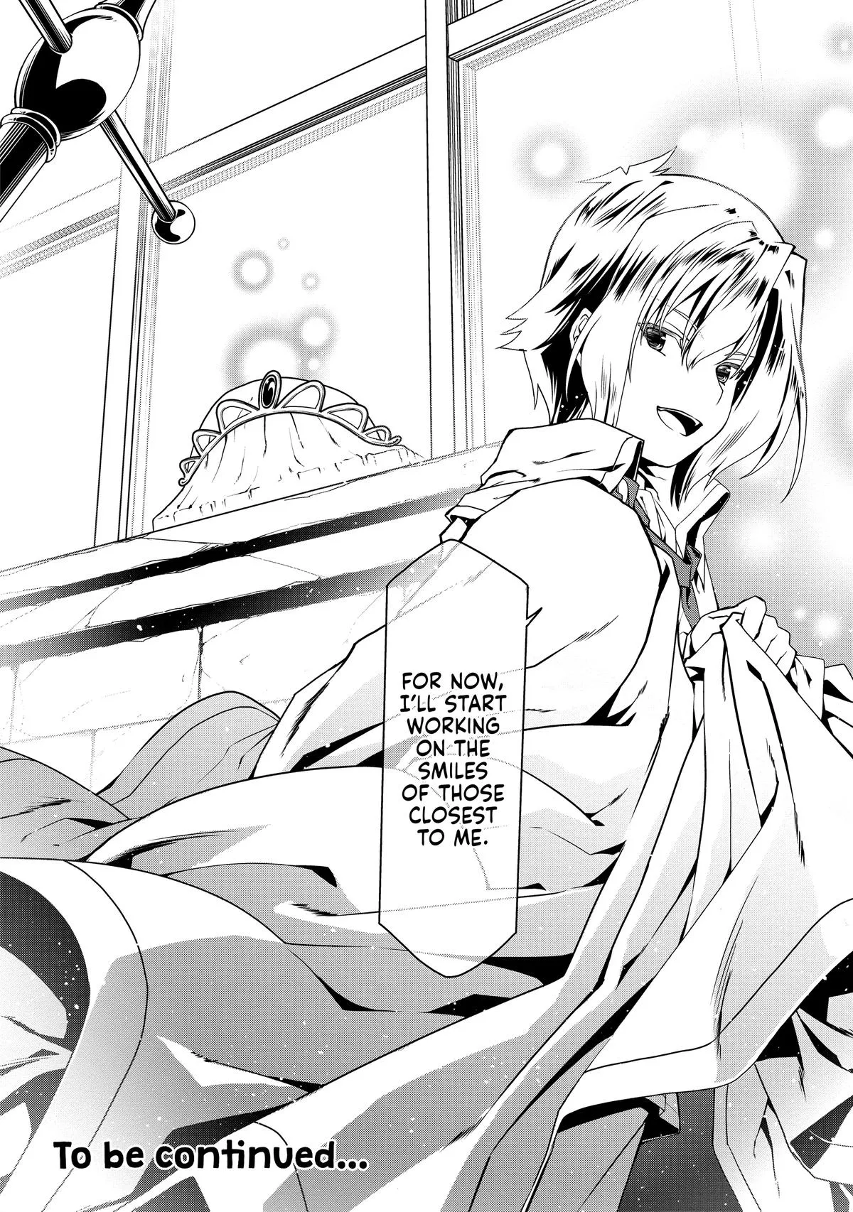 Read The Invincible Little Lady Manga Online