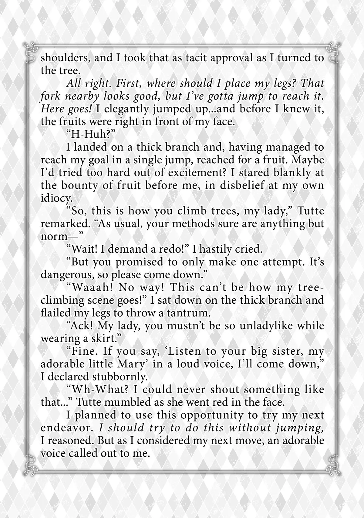 Read The Invincible Little Lady Manga Online