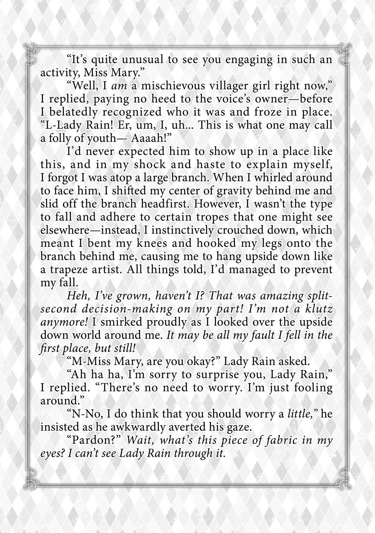 Read The Invincible Little Lady Manga Online